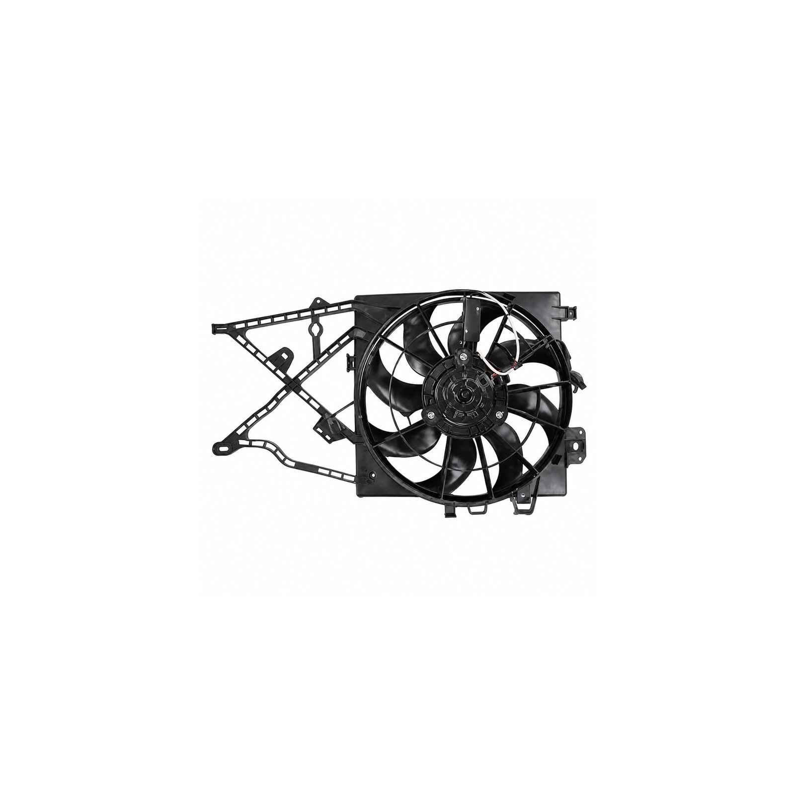 1341262 Radiator Fan for OPEL 2036