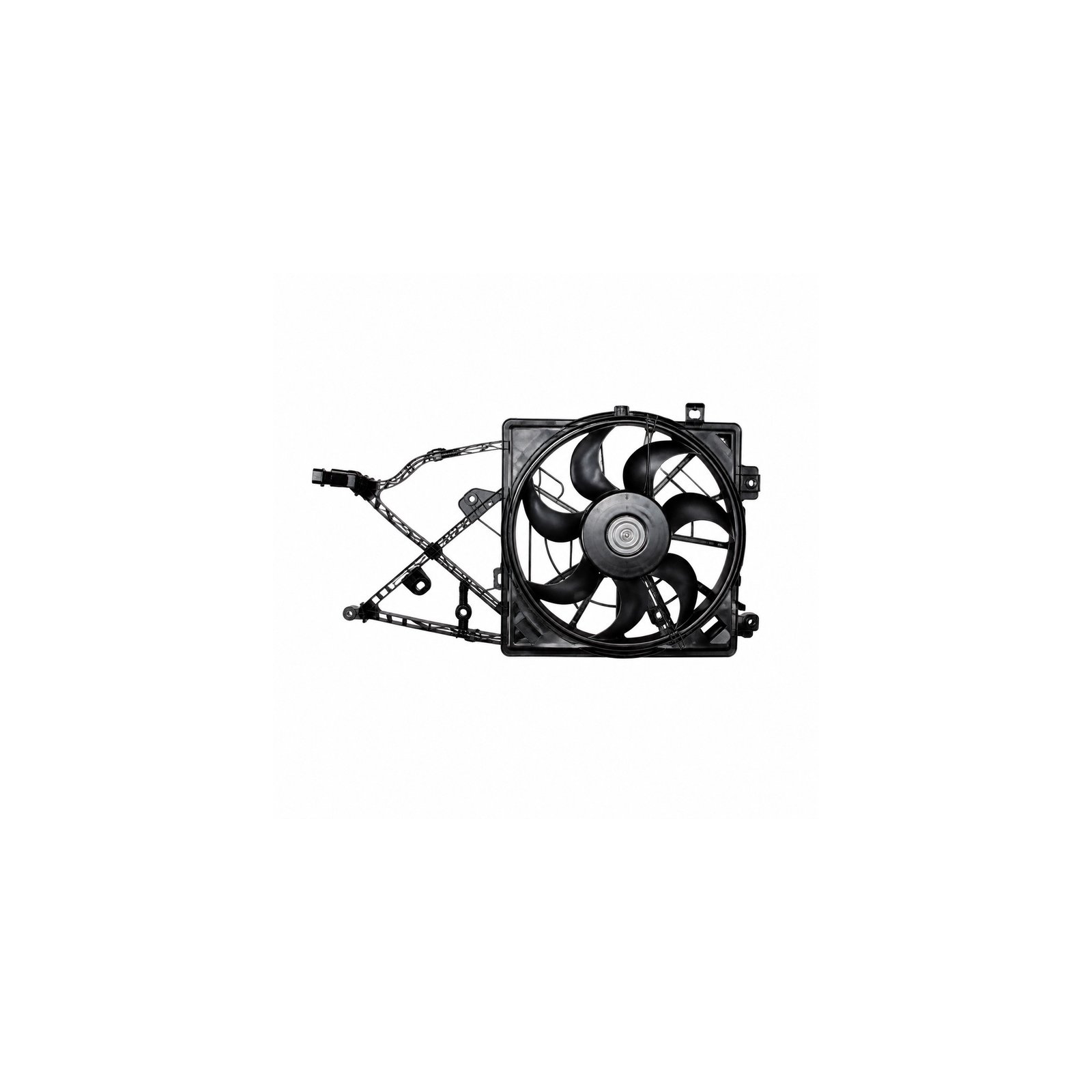 Kühlerlüfter 1341264 — OPEL 2036