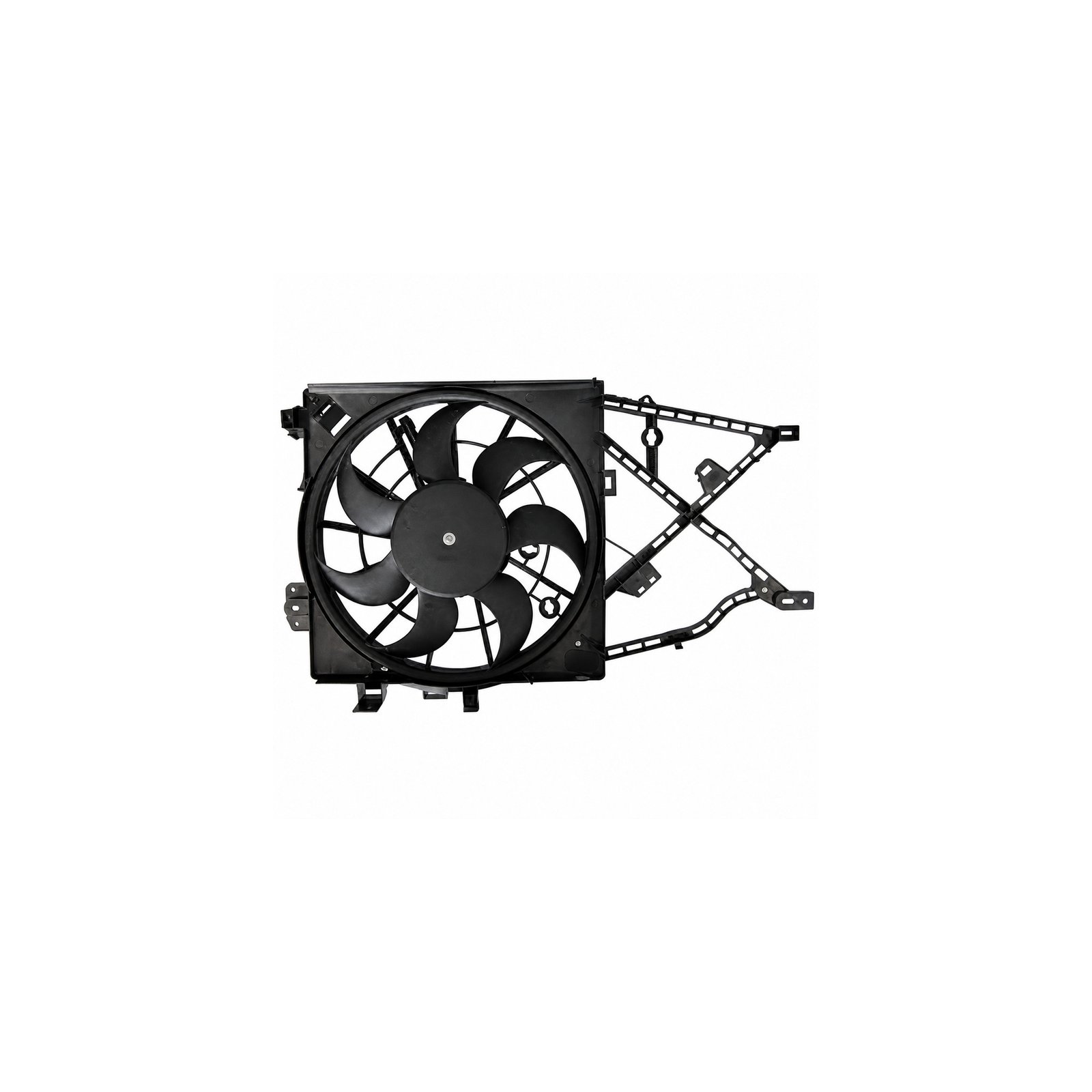 Ventilateur de radiateur 1341312 — OPEL 1995