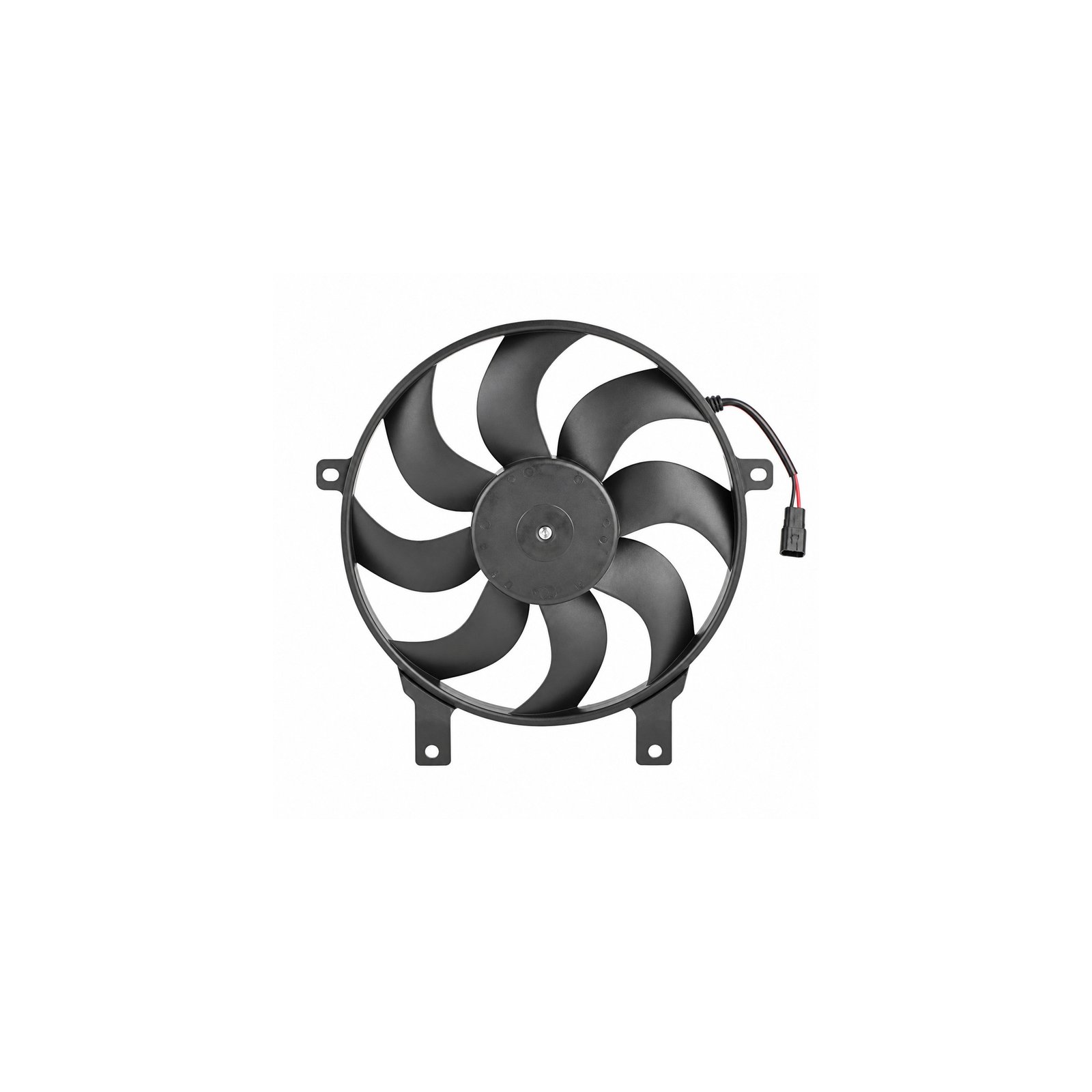 Ventilateur de radiateur 13126354 — OPEL