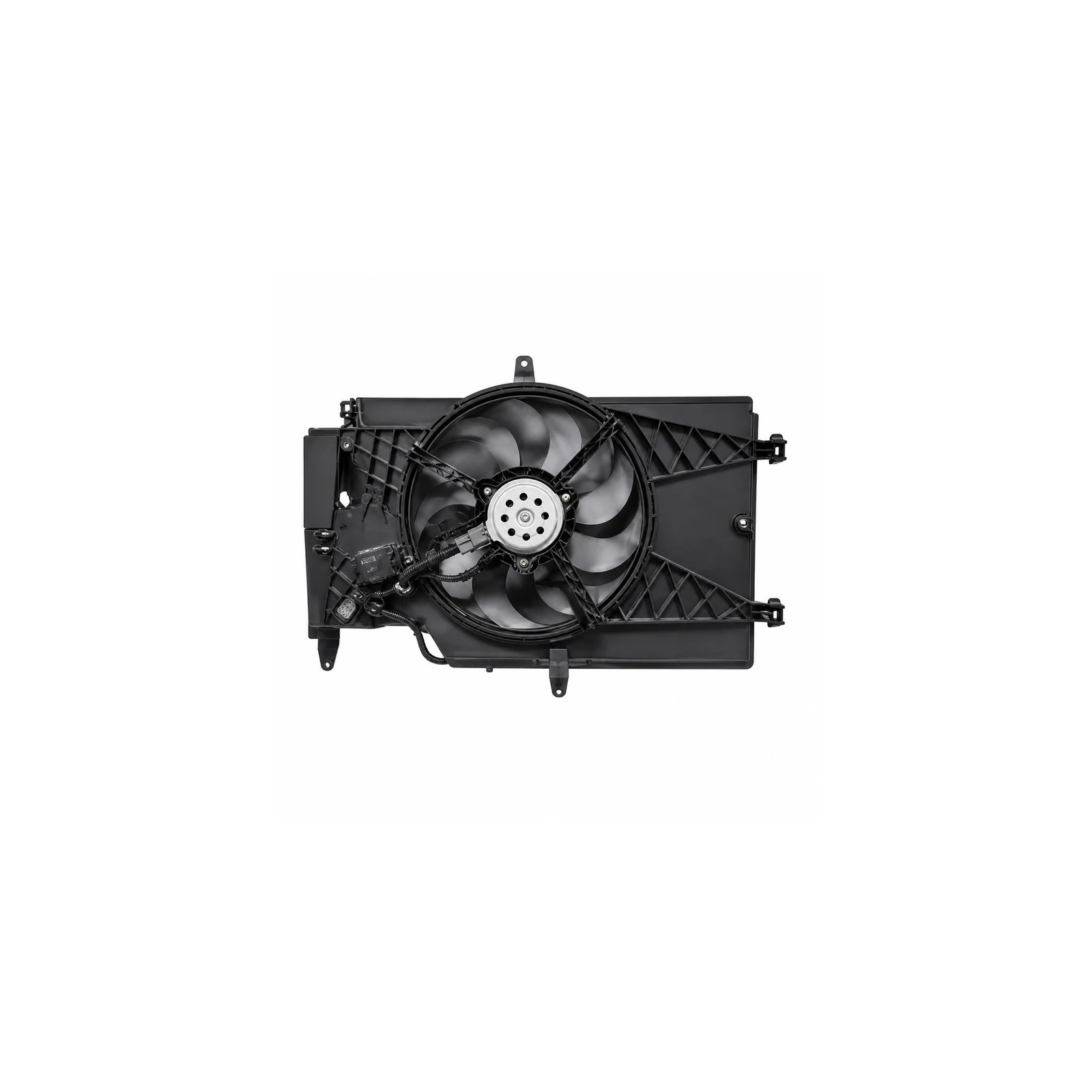 Ventilateur de radiateur 13331014 — OPEL 2010