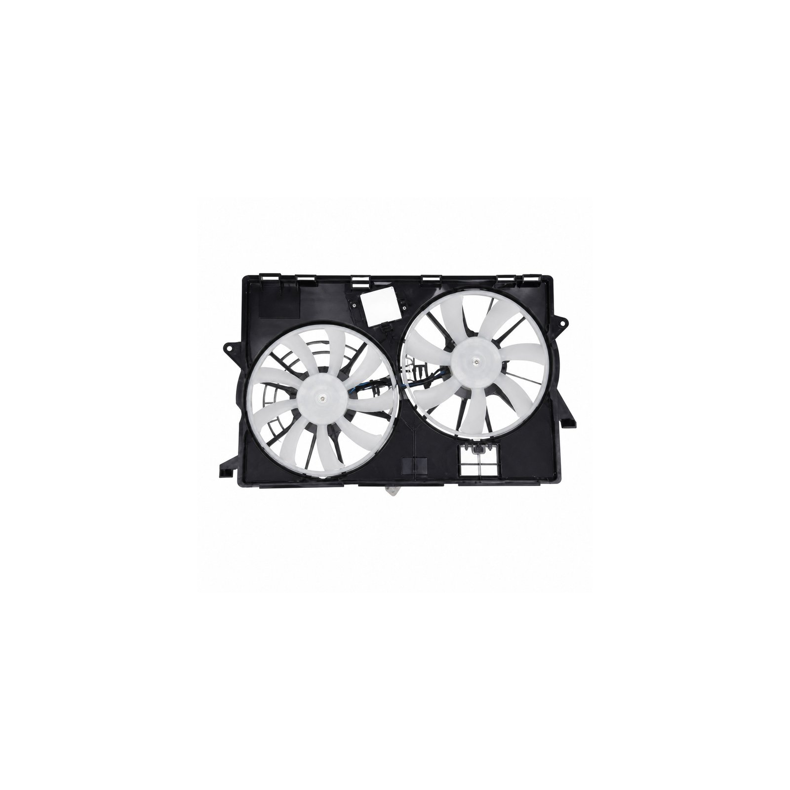 Ventilador del radiador 68164091AH — CHRYSLER 2014-2019