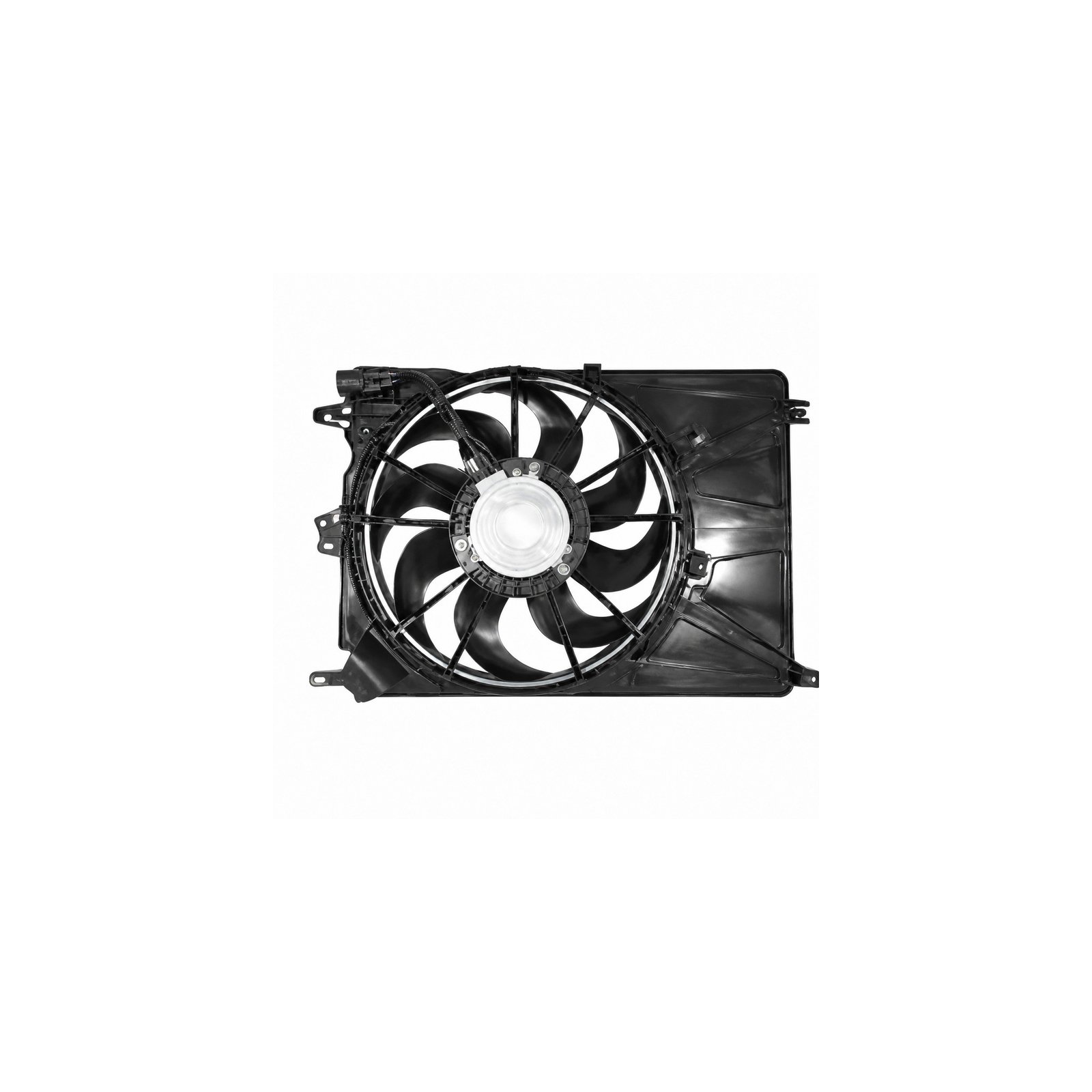 Ventilateur de radiateur 58486673 — CHRYSLER 2019