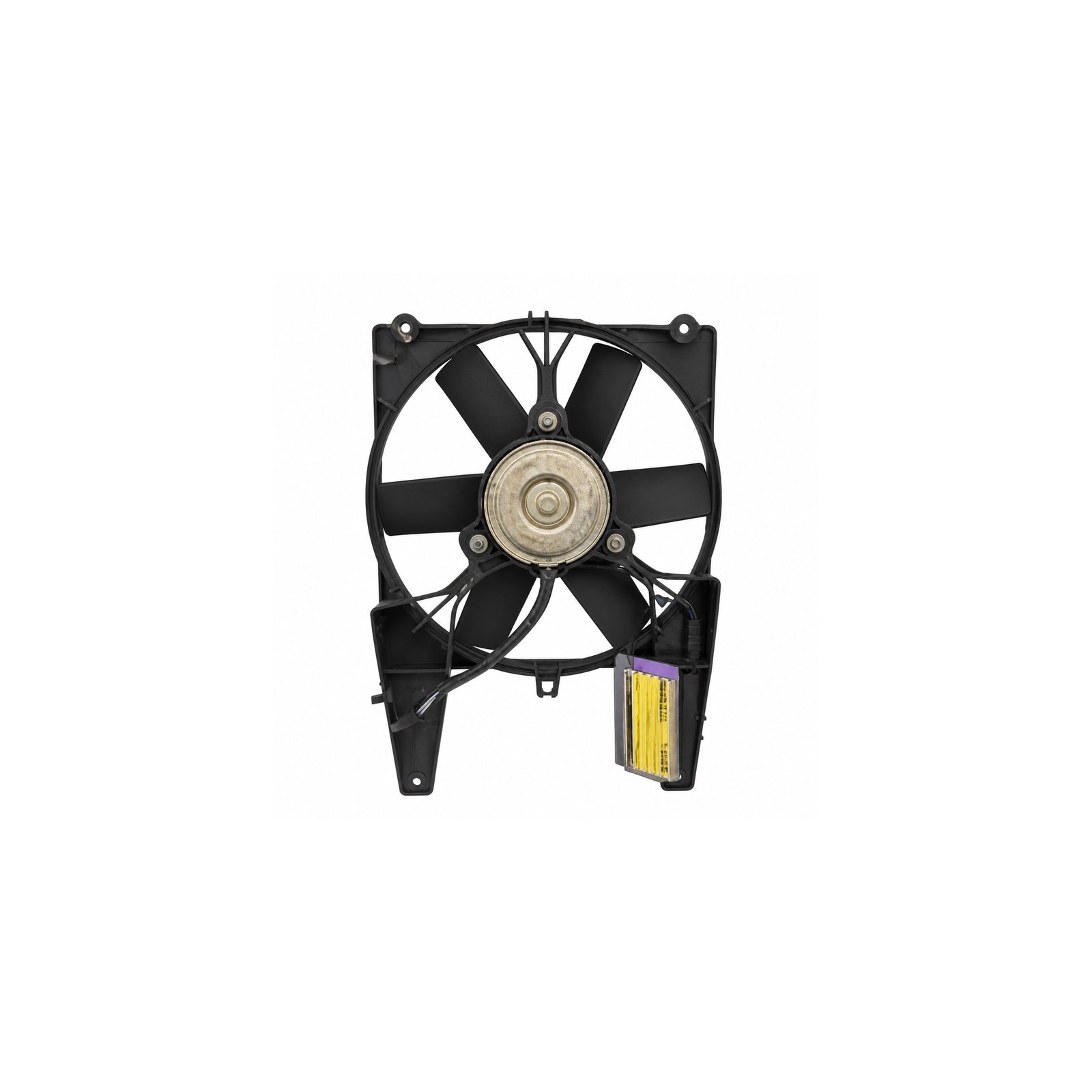 Ventilateur de radiateur 7606545 — FIAT 1983-2006
