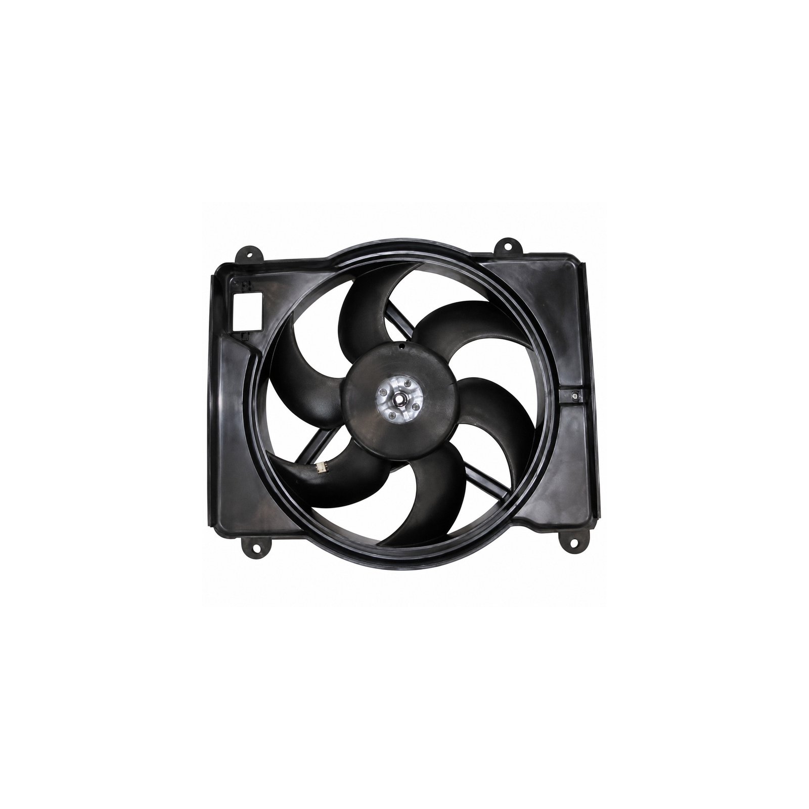 Ventilateur de radiateur 7704319 — FIAT 1998-2010