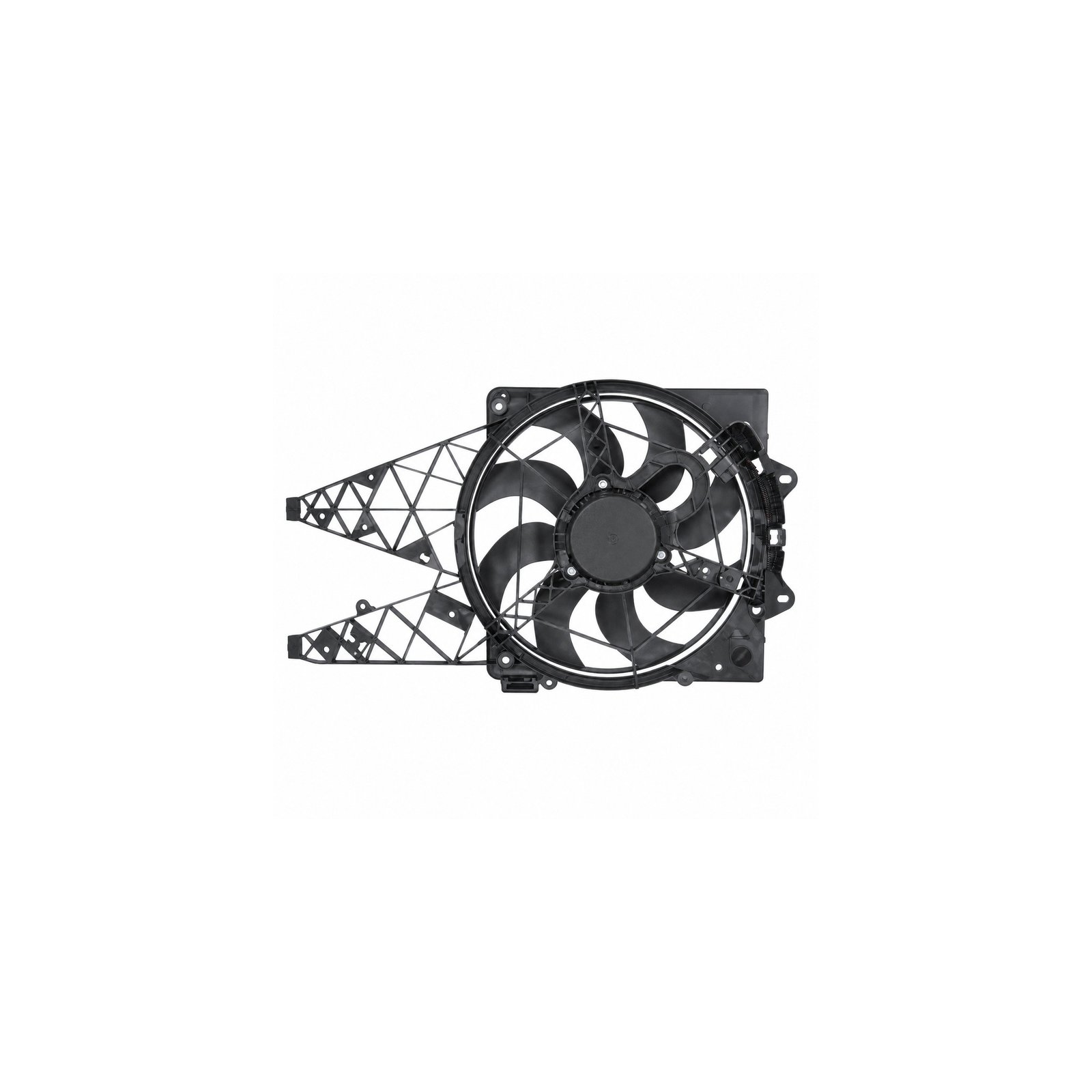 85013265 Radiator Fan for FIAT