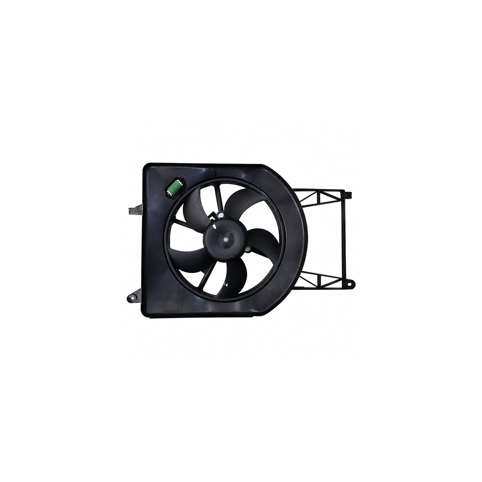 Ventilateur de radiateur 46838361 — FIAT 2002