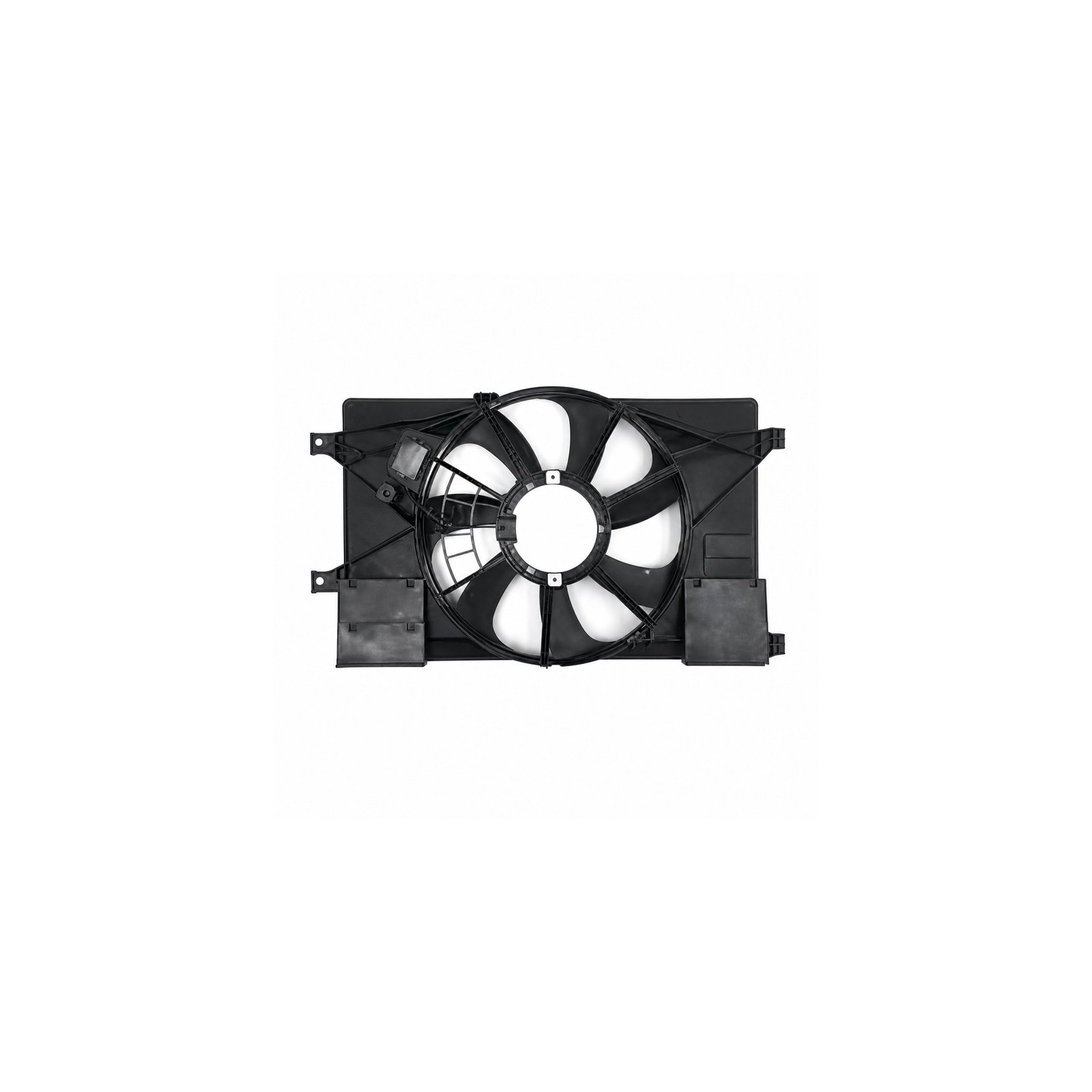 Ventilateur de radiateur 46848916 — FIAT