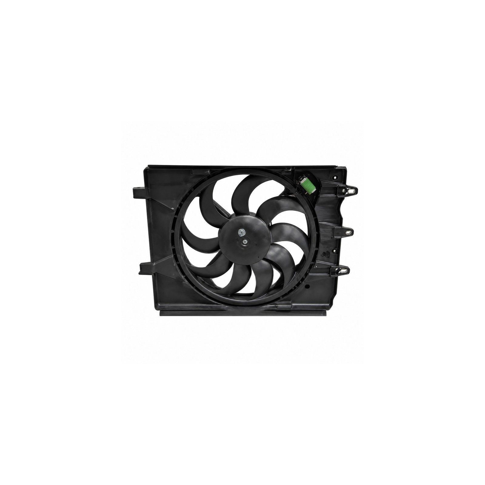 Ventilateur de radiateur 52015885 — FIAT 2015