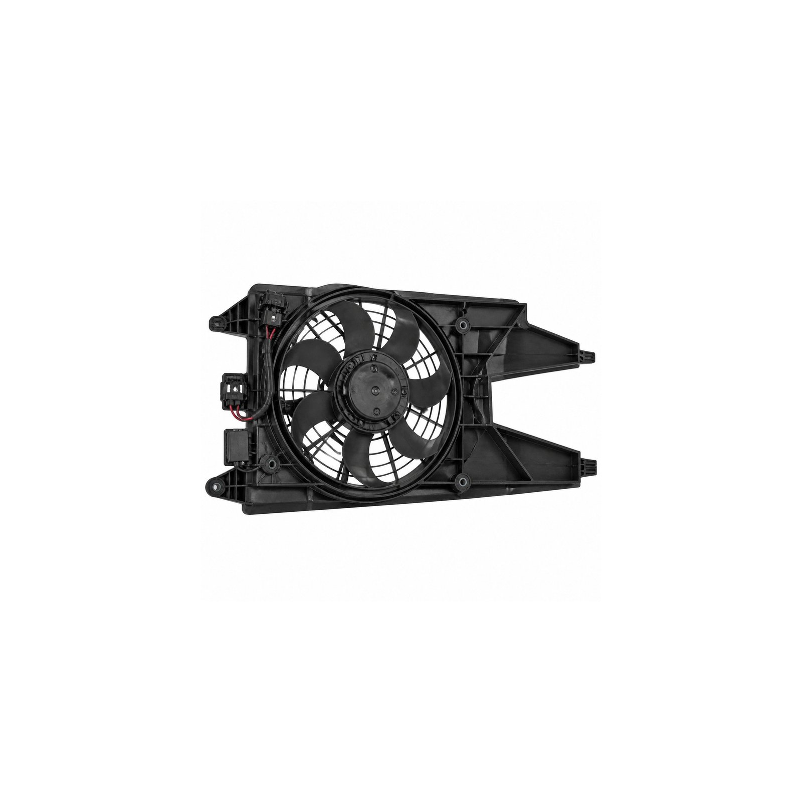 Ventilateur de radiateur 51905874 — FIAT 2010