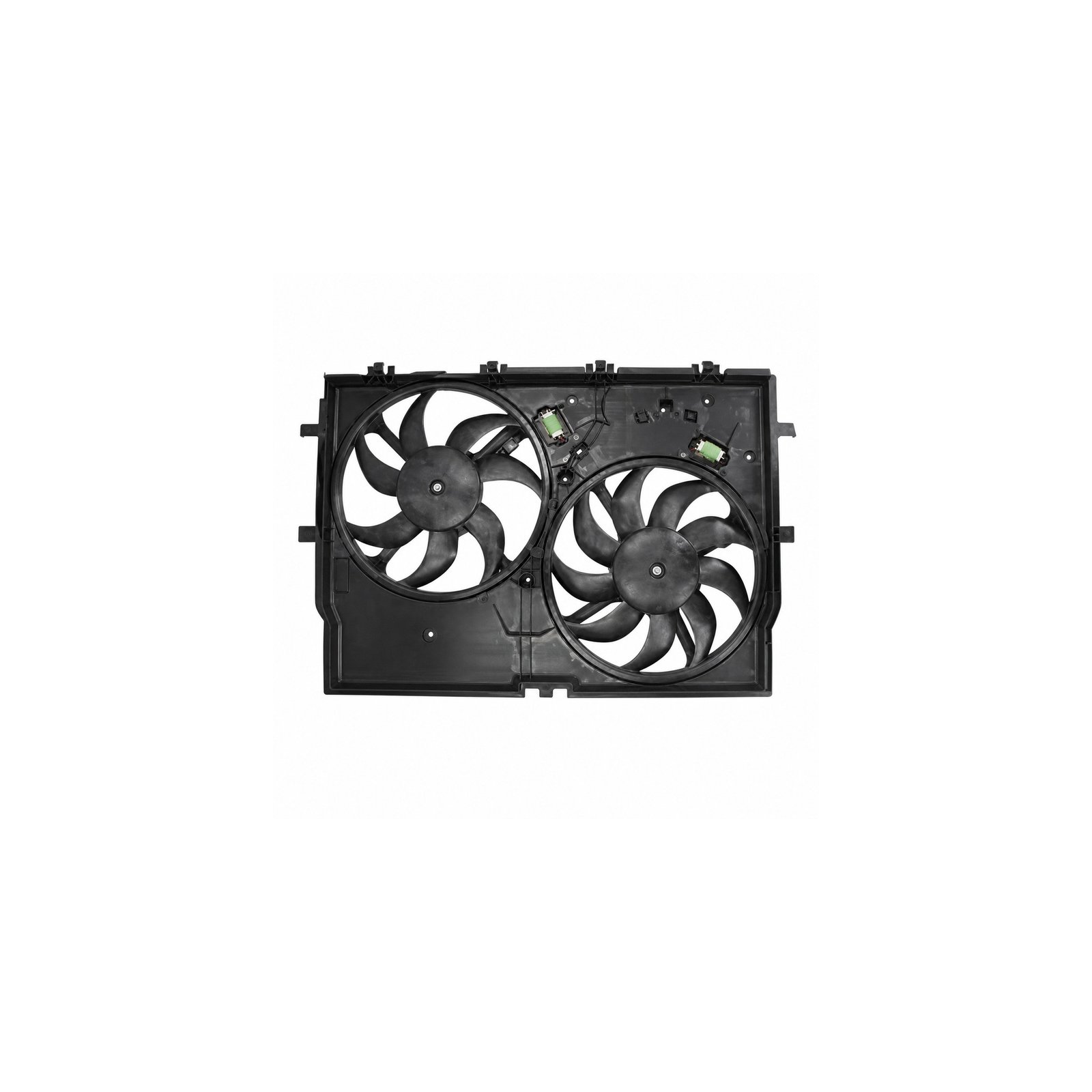 Ventilateur de radiateur 68202033AA — FIAT 2012