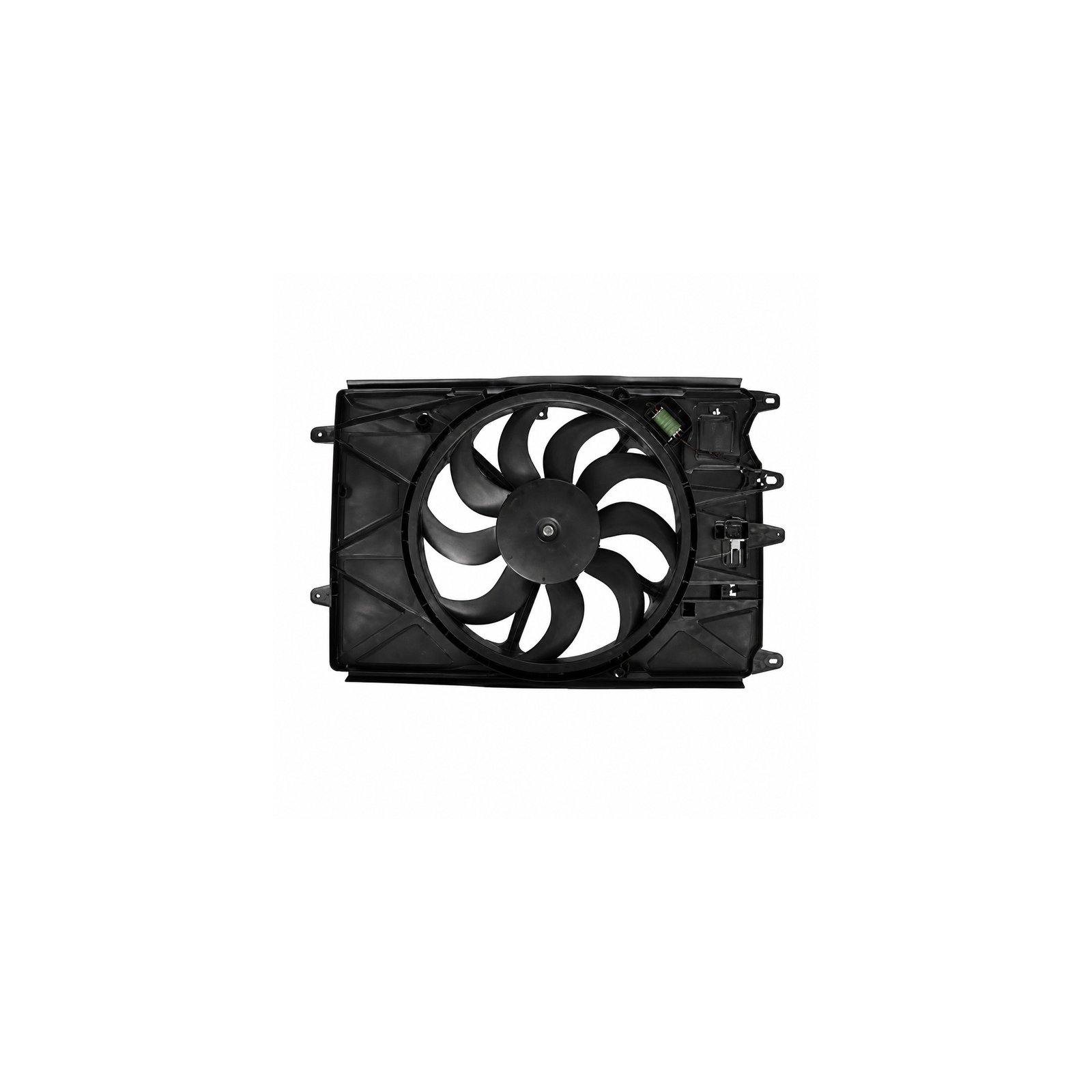 Ventilateur de radiateur 7741200 — FIAT 1993-2000