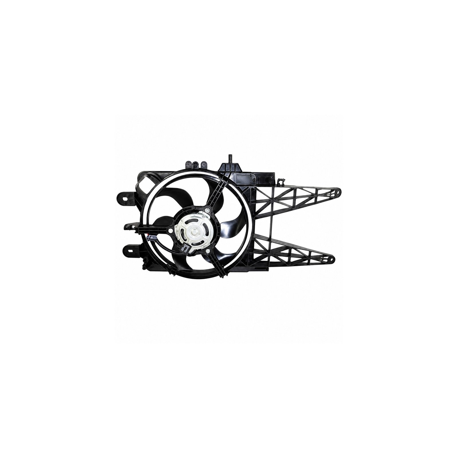 Ventilador del radiador 46834588 — FIAT 1995-2003