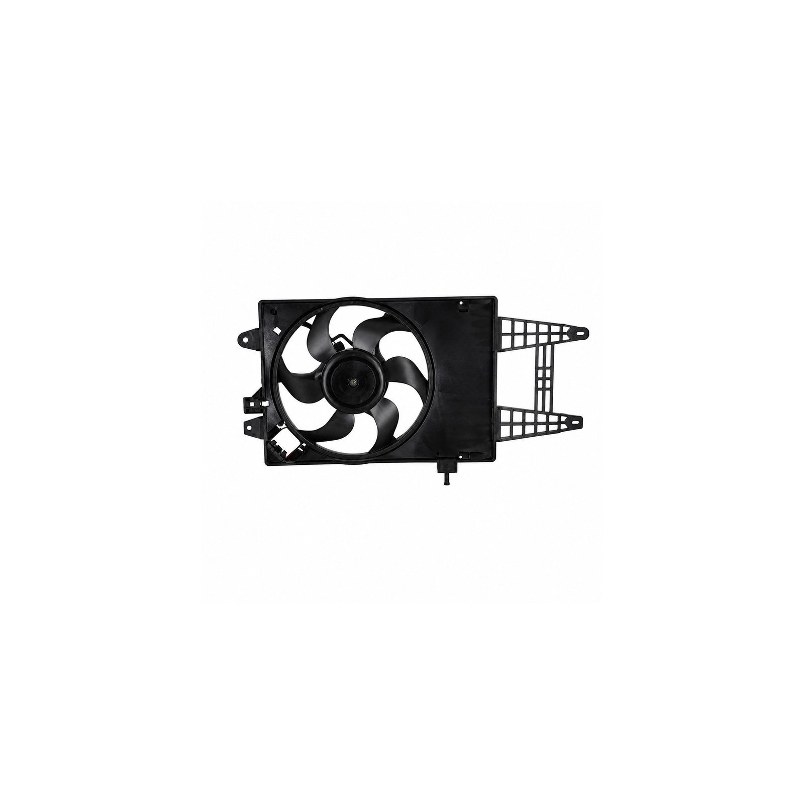 Kühlerlüfter 55700342 — FIAT 2007-2012