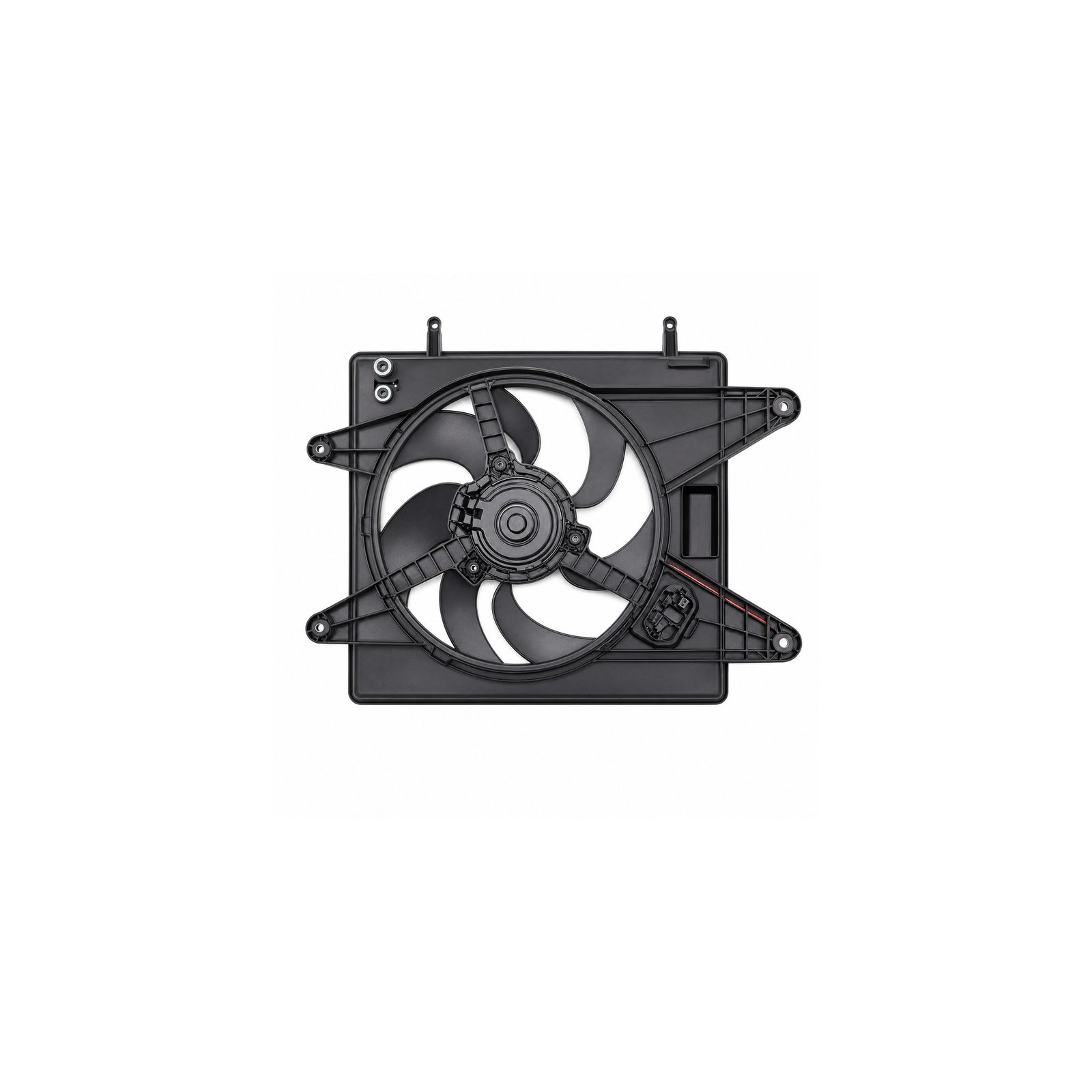 Ventilateur de radiateur 7787852 — FIAT 1995-2010