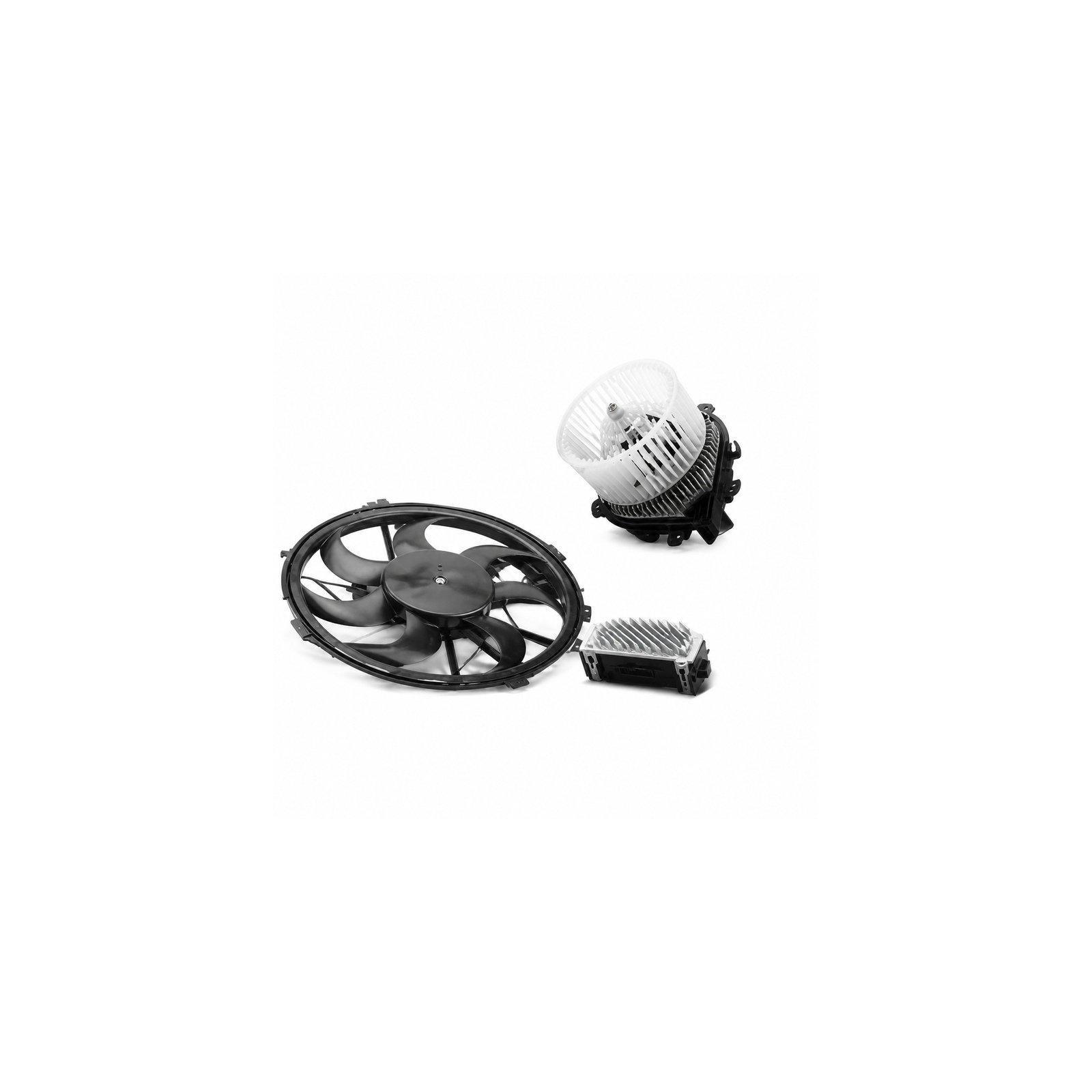 Ventilateur de radiateur 46541006 — FIAT 1995