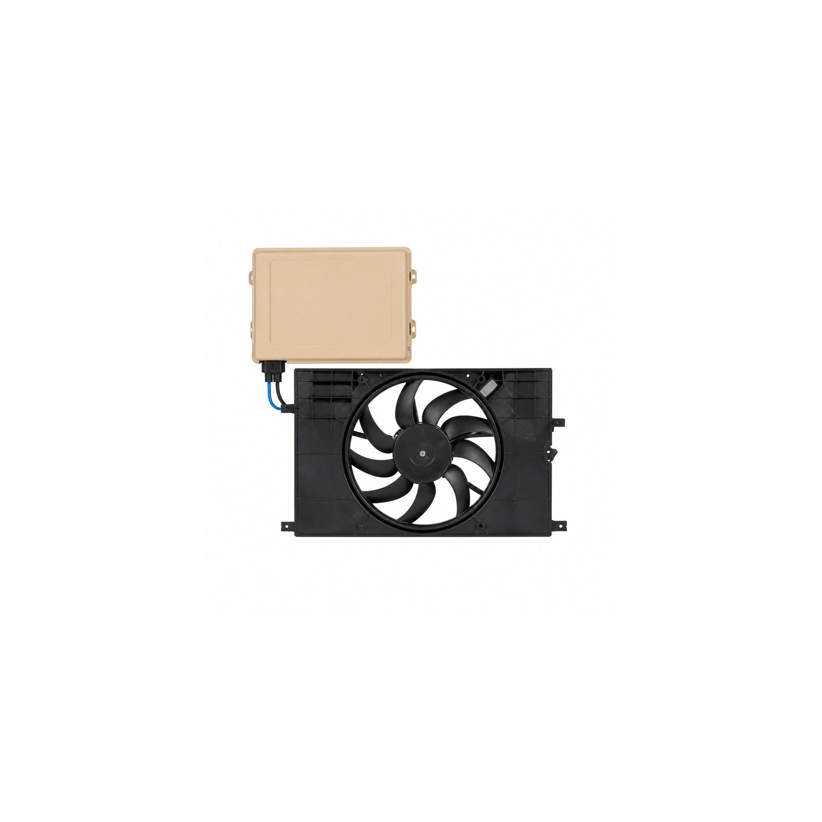 Ventilateur de radiateur 6001550769 — FIAT