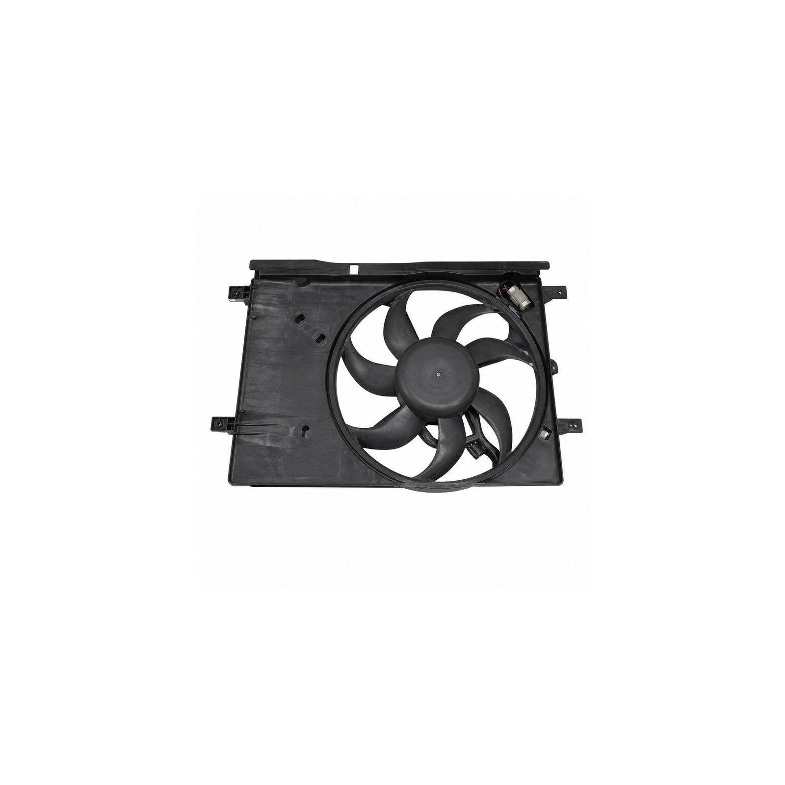 Ventilateur de radiateur 7635881 — FIAT