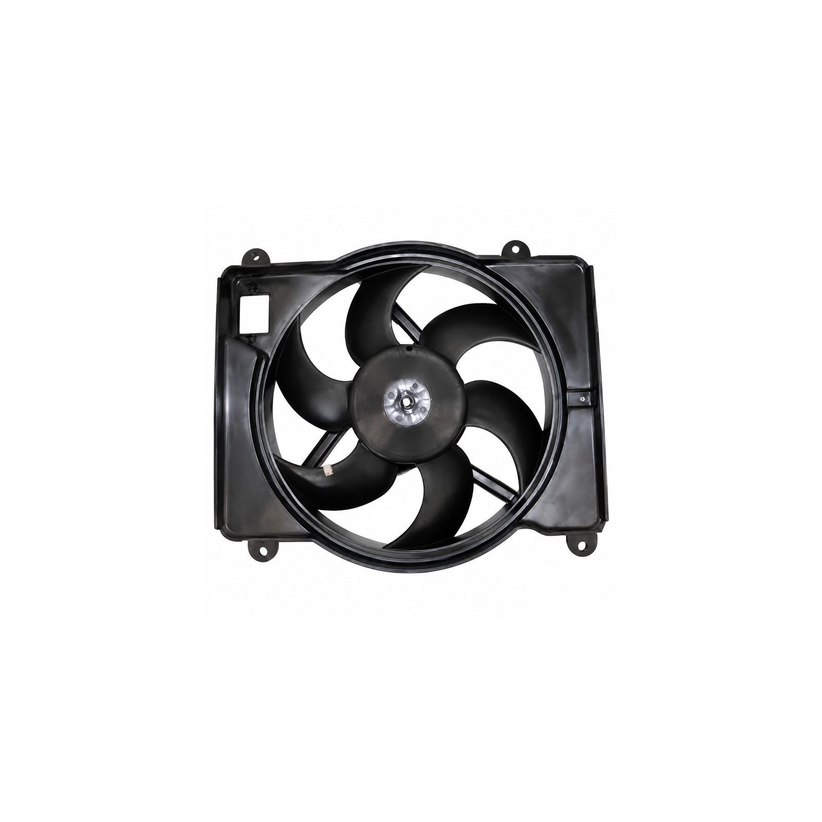 Ventilador del radiador 46875897 — FIAT