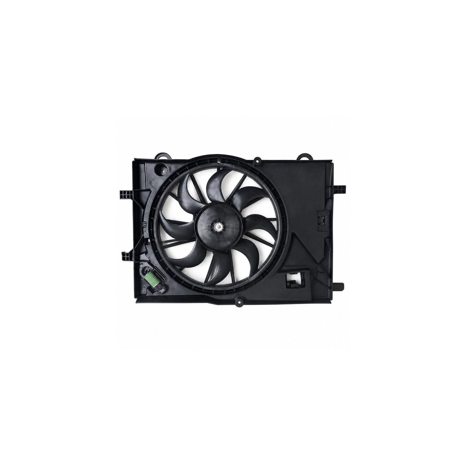 Ventilateur de radiateur 46723521 — FIAT 2001