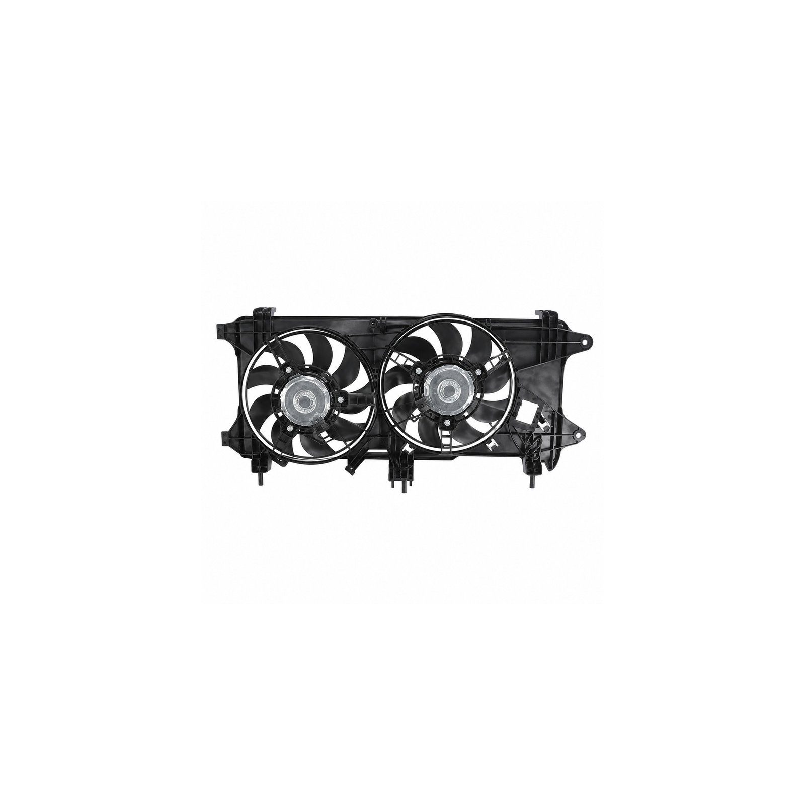 Ventilador del radiador 46779397 — FIAT 2001