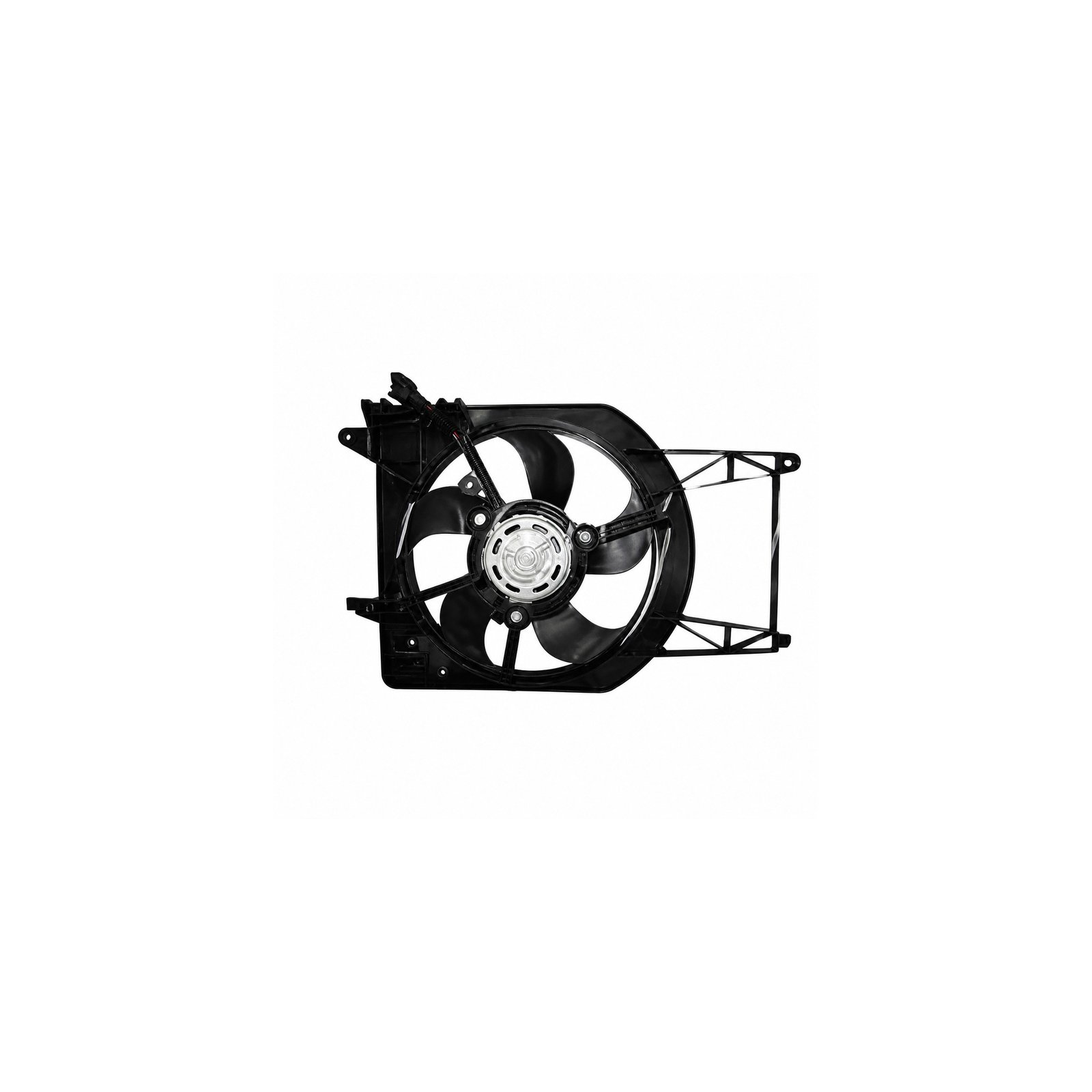 Вентилятор радиатора 069401106 — FIAT