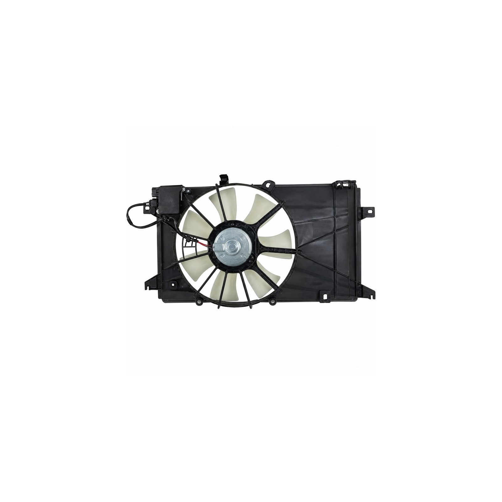 Ventilateur de radiateur 5U0959455B — VOLKSWAGEN 2006