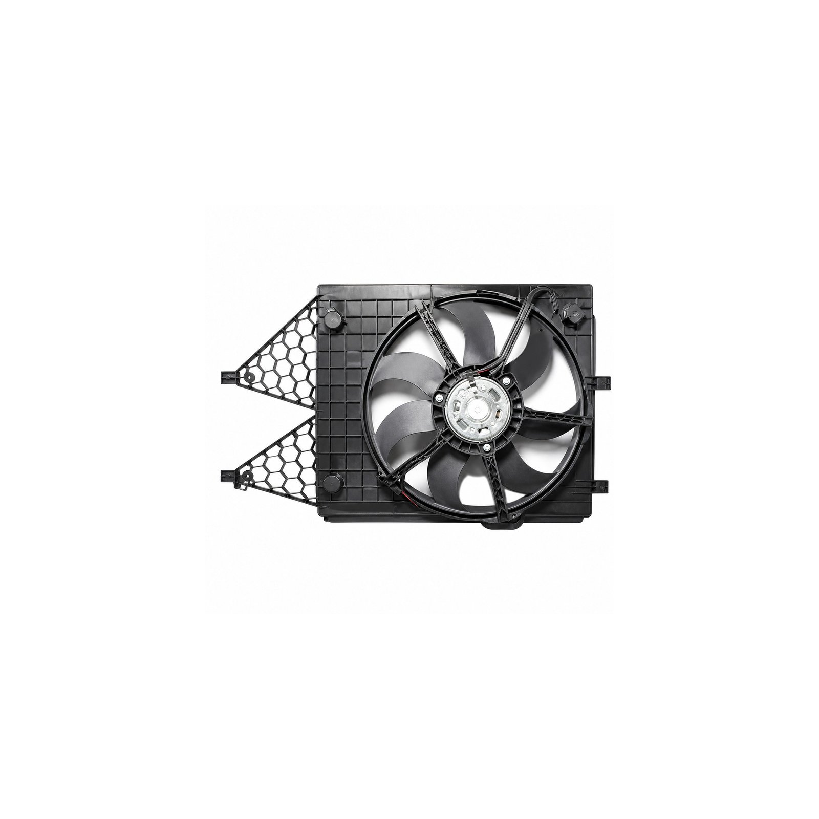 Ventilateur de radiateur 6R0959455C — VOLKSWAGEN 2011