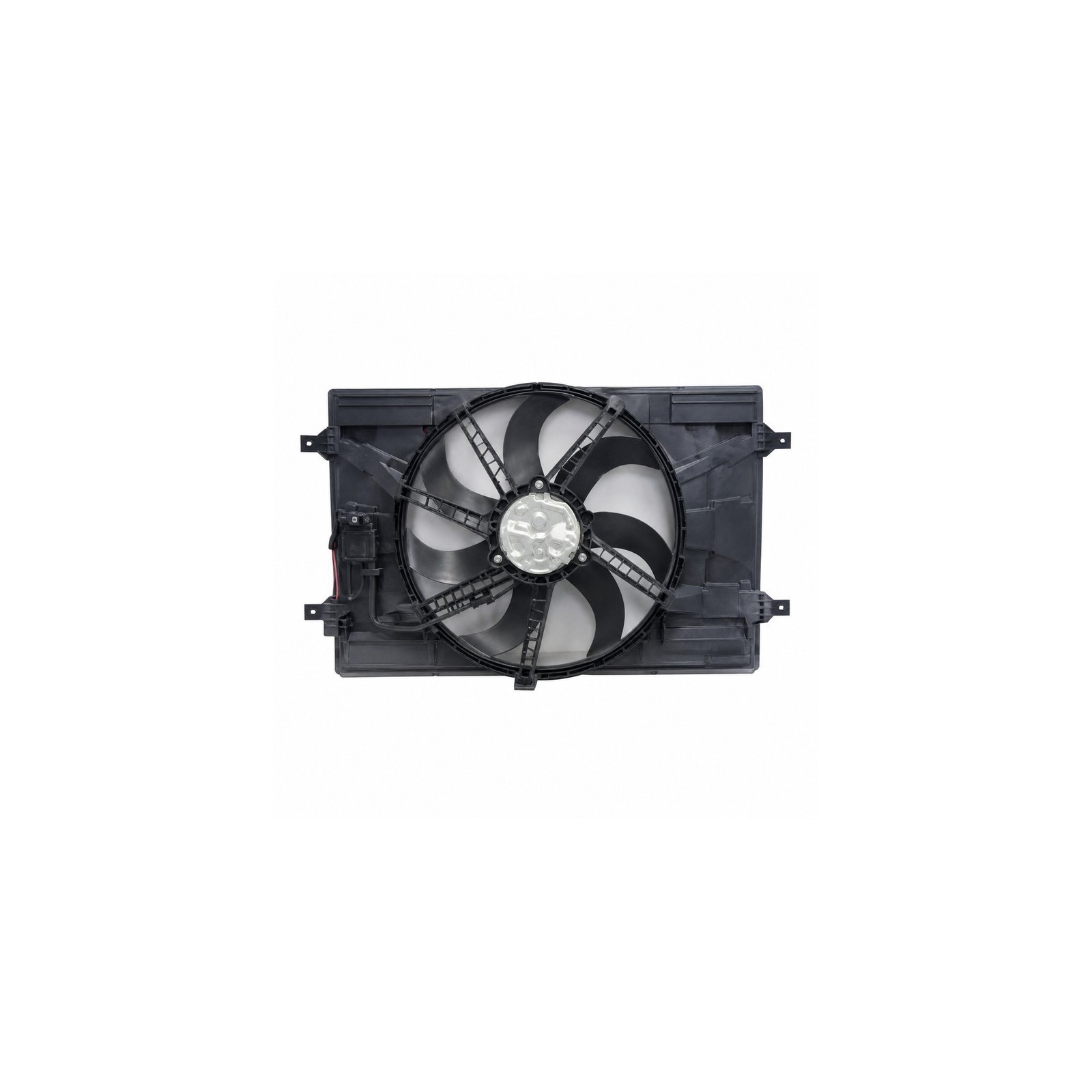 5Q0121203DE Radiator Fan for VOLKSWAGEN 2025