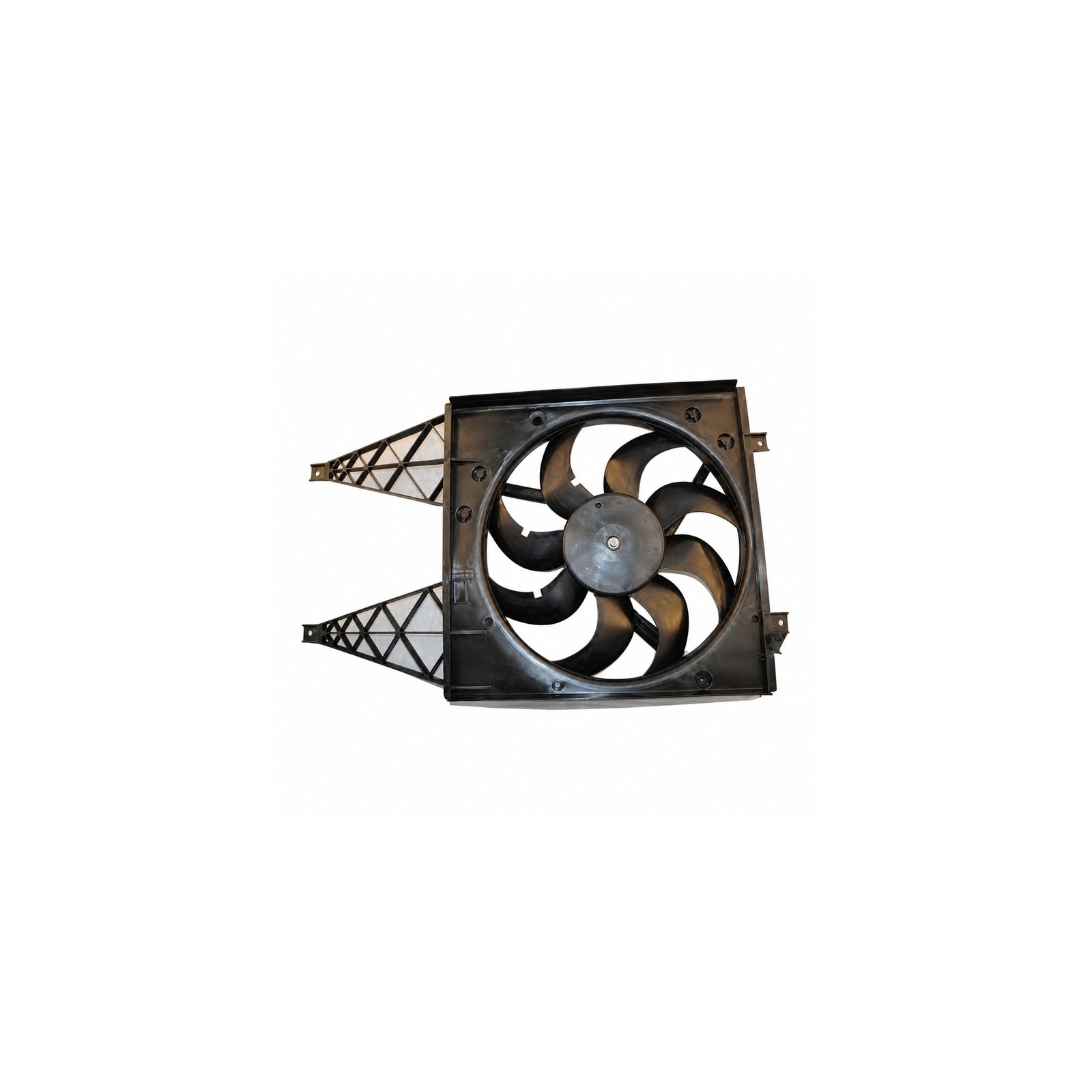 Ventilateur de radiateur 6R0121207C — VOLKSWAGEN 2013