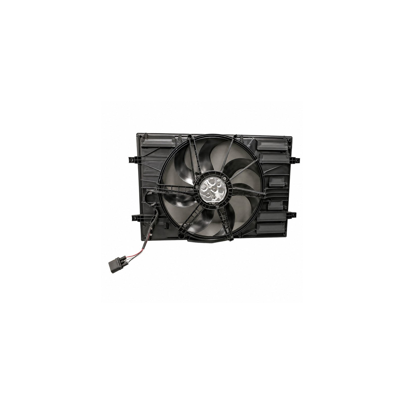 5Q0959455BF Radiator Fan for VOLKSWAGEN