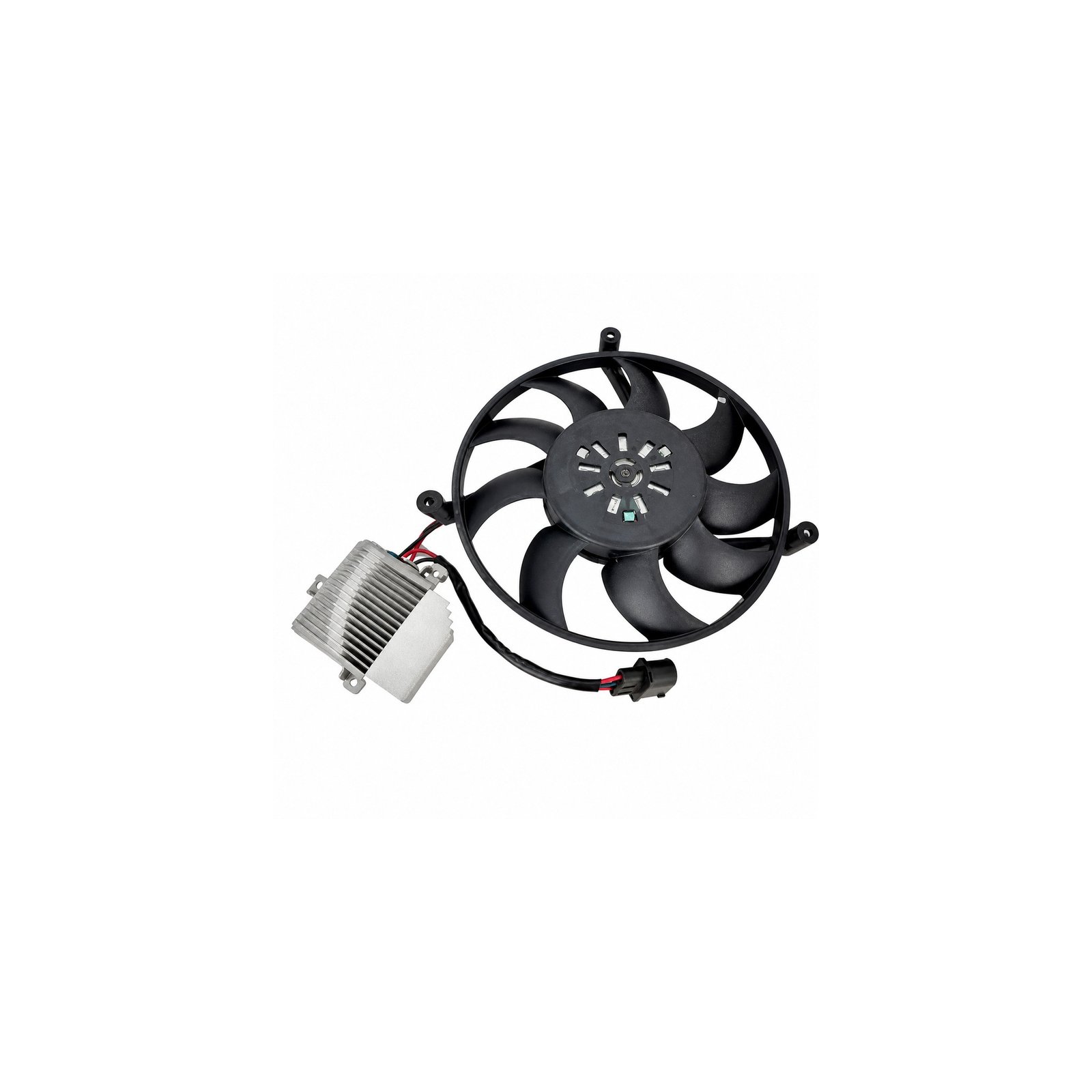 3CO959455F Radiator Fan for VOLKSWAGEN