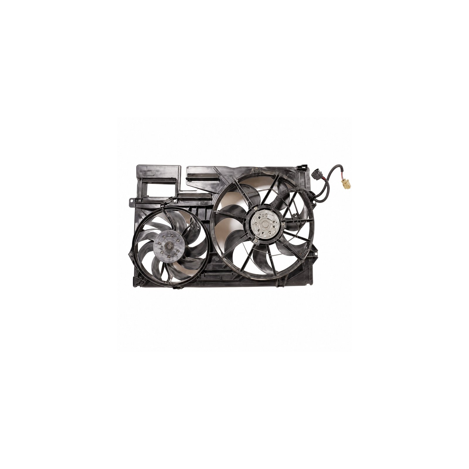 Kühlerlüfter 7H0121207F — VOLKSWAGEN 2003-2006
