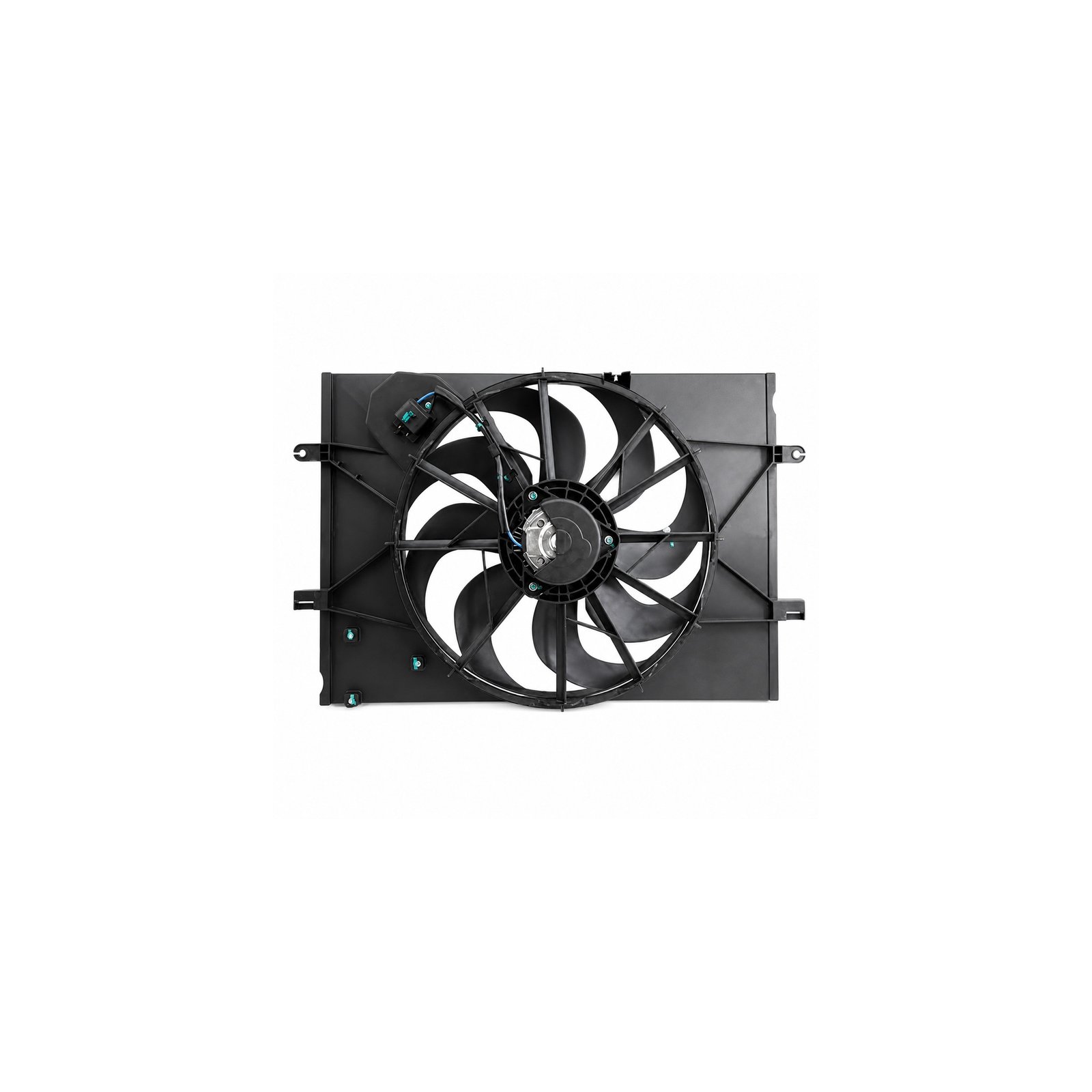 Ventilador del radiador S201040-0300 — CHANGAN