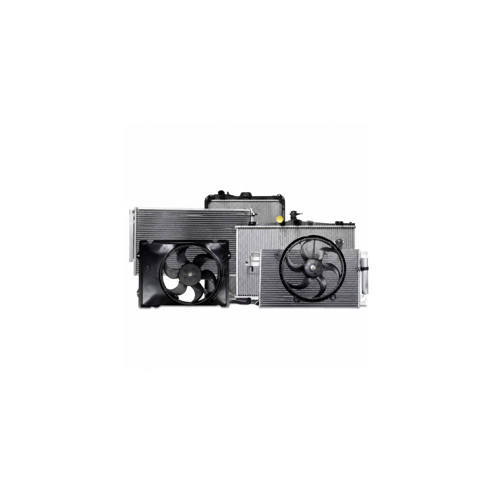 Kühlerlüfter R103111-0600 — CHANGAN