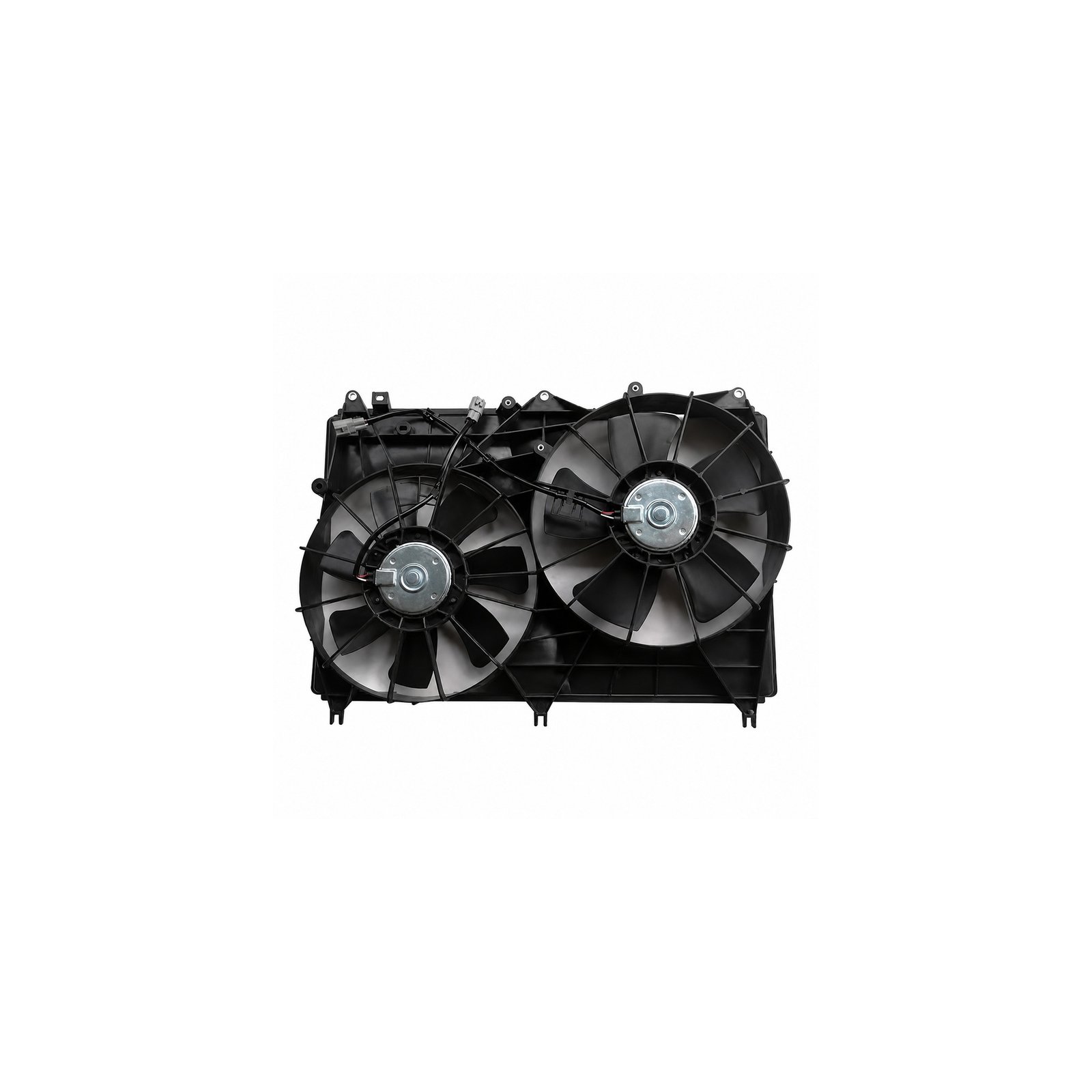 Ventilador del radiador 17760-54G00 — SUZUKI