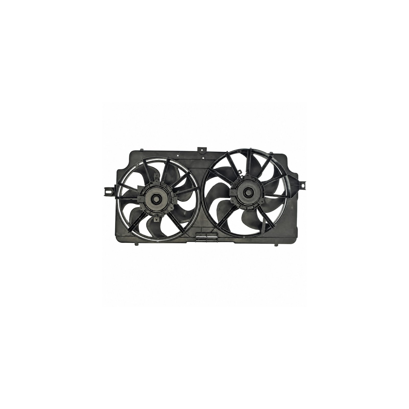 Ventilateur de radiateur 16711-20171 — LEXUS 2007