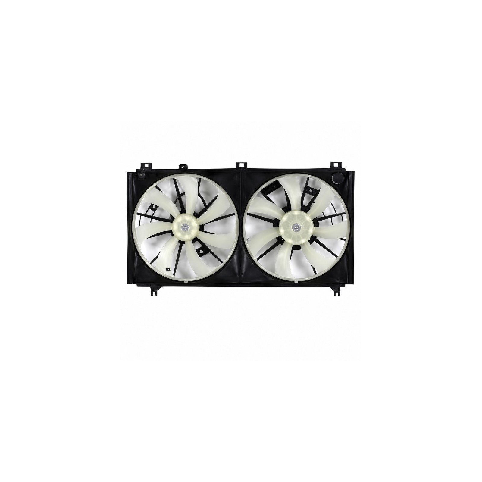 Ventilador del radiador 16363-28290 — LEXUS 2006-2008