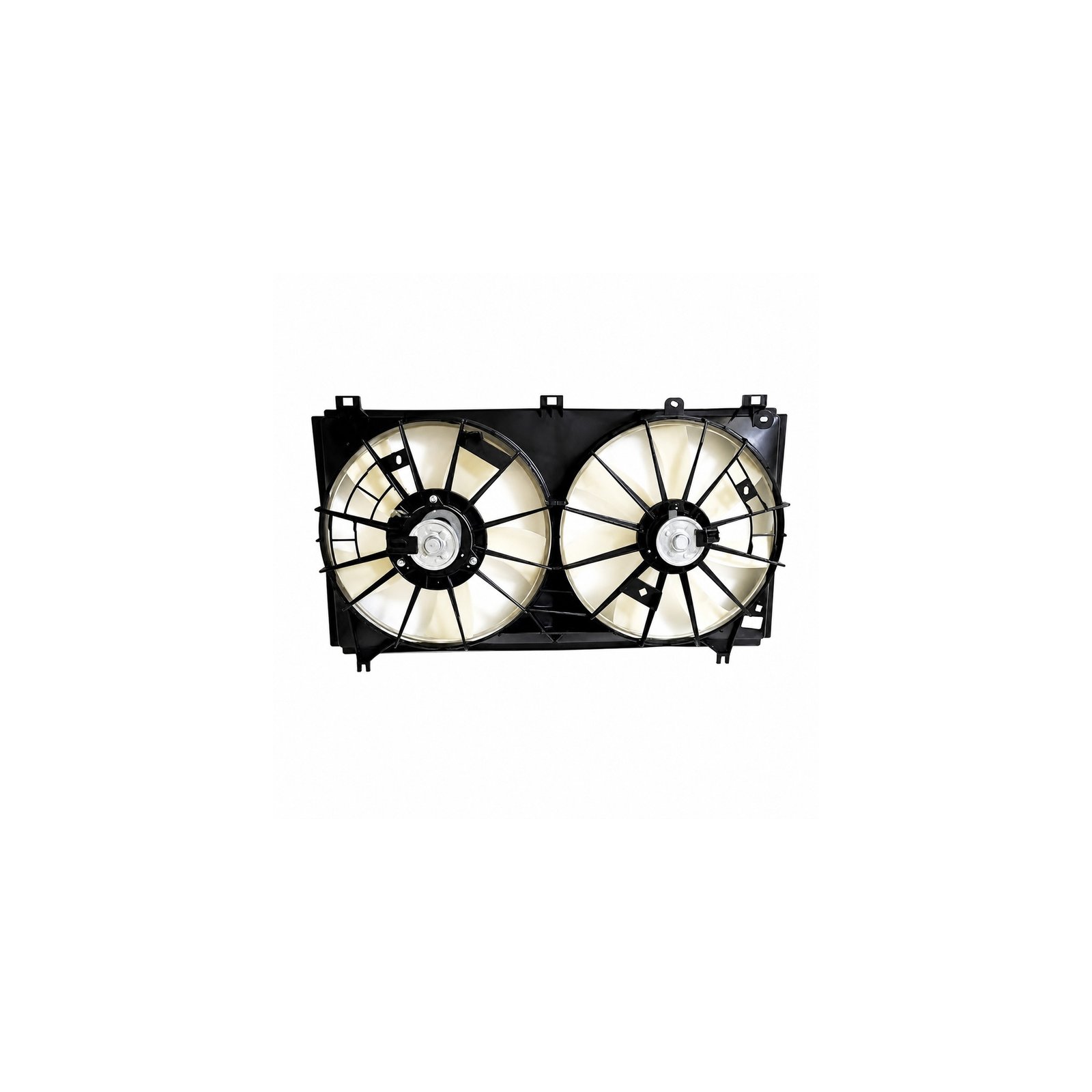 Ventilateur de radiateur 1636131090 — LEXUS 2006-2013