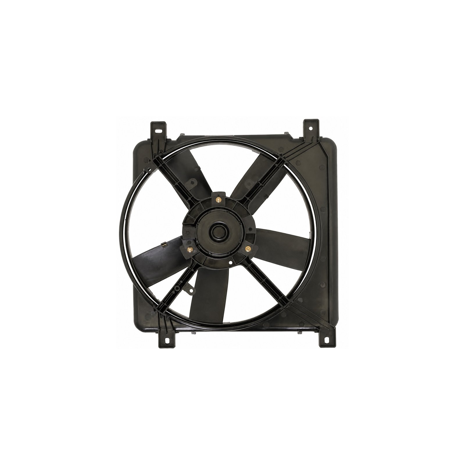 Ventilador del radiador 17427514182 — BMW I I 2004-2005