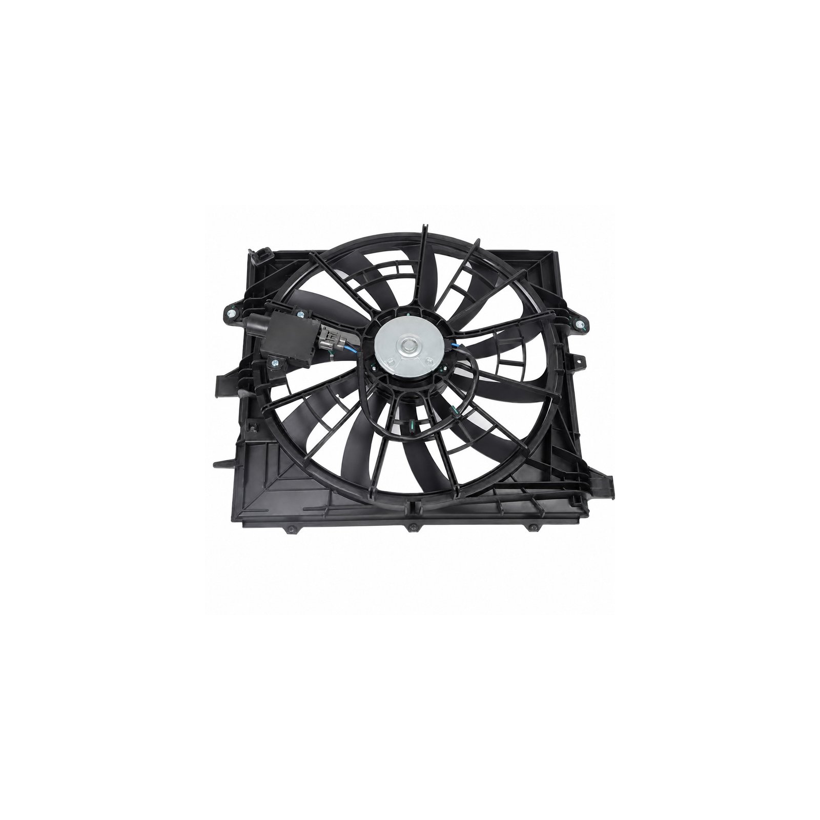 Ventilador del radiador 84001484 — CADILLAC