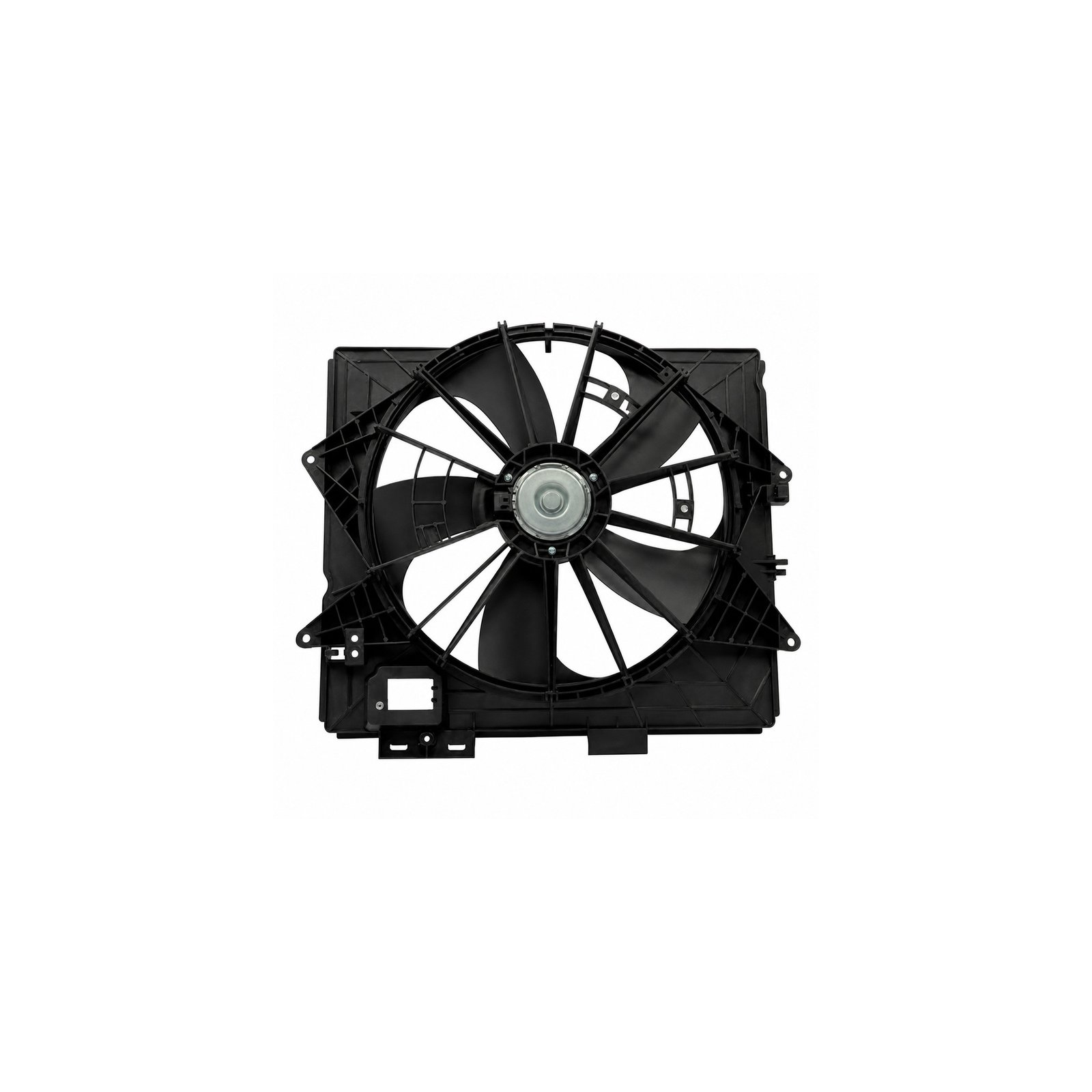 Ventilador del radiador 23241253 — CADILLAC