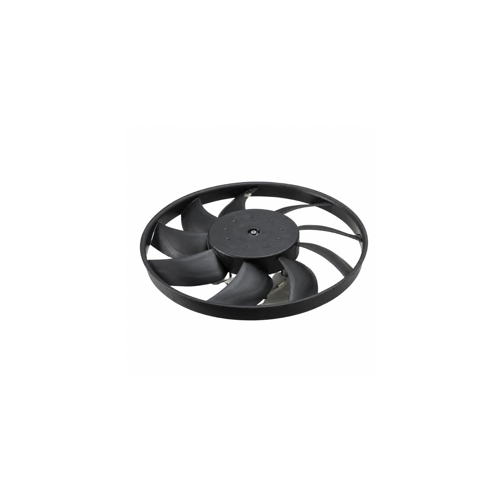 Ventilador del radiador 2E0959455 — BENZ Sprinter 2006