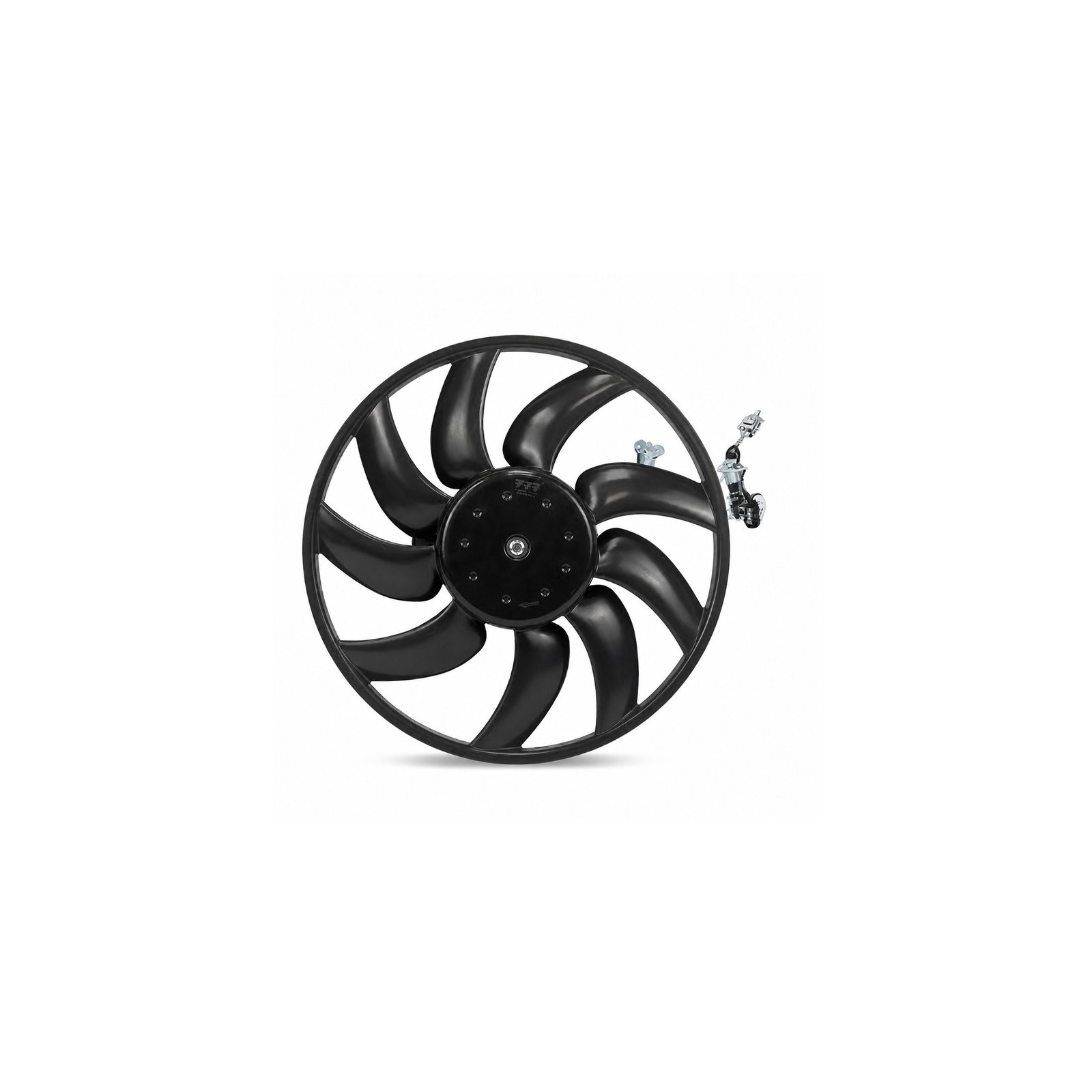 Ventilateur de radiateur 8W0959455B — PORSCHE