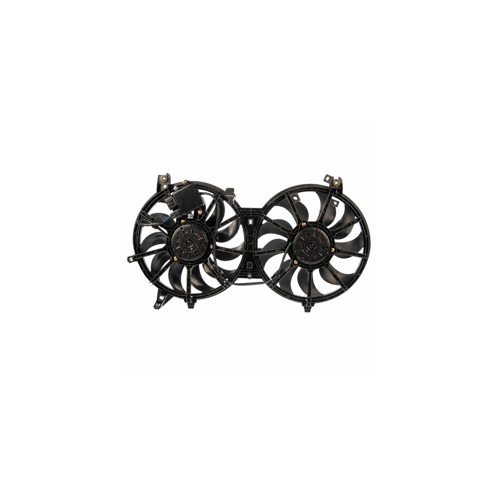 Ventilador del radiador 21481-JK00A — INFINITI