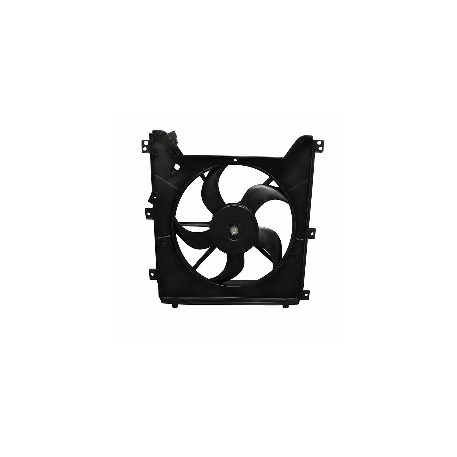 Ventilador del radiador 2132009051 — SSANGYONG