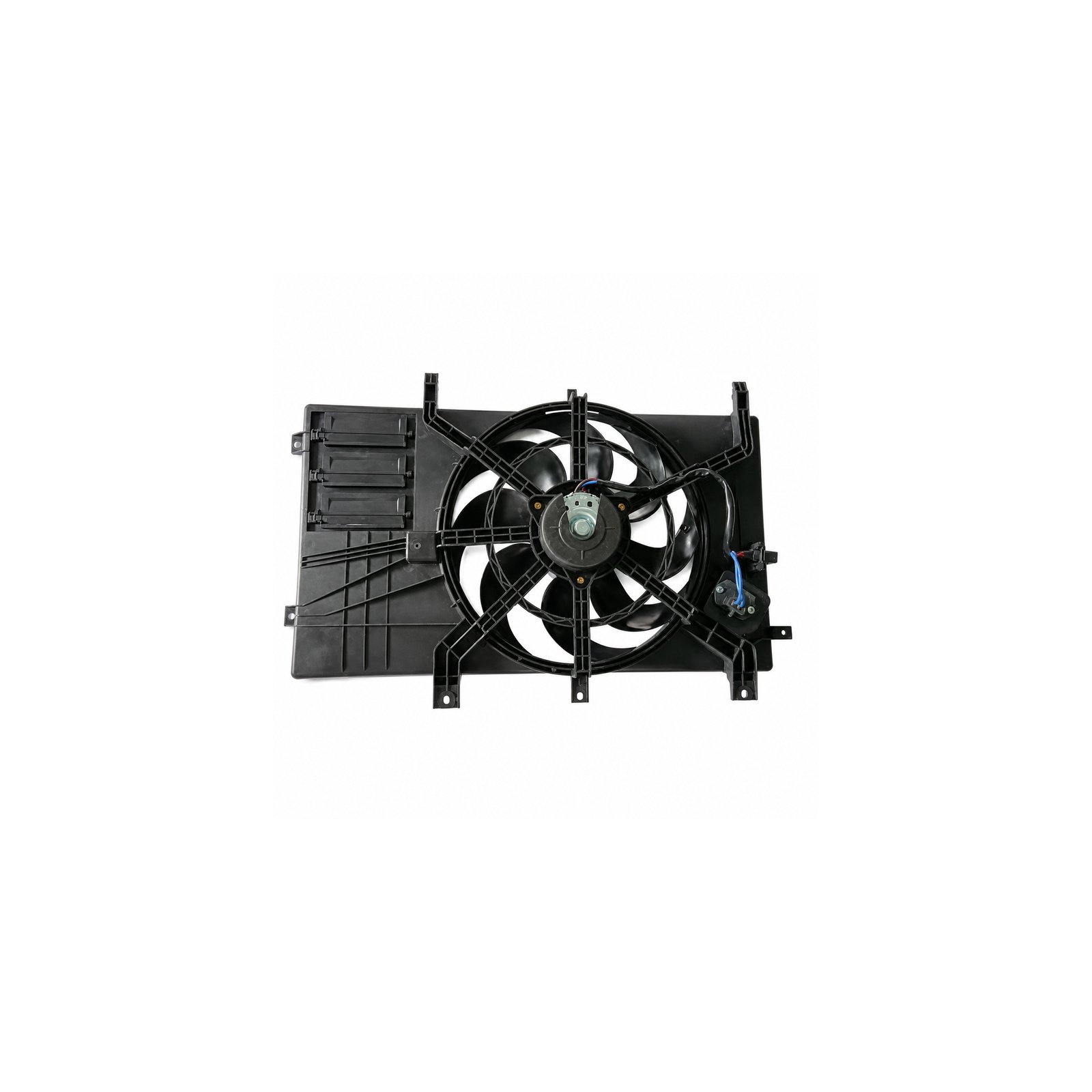 Ventilador del radiador 10135219 — ROEWE