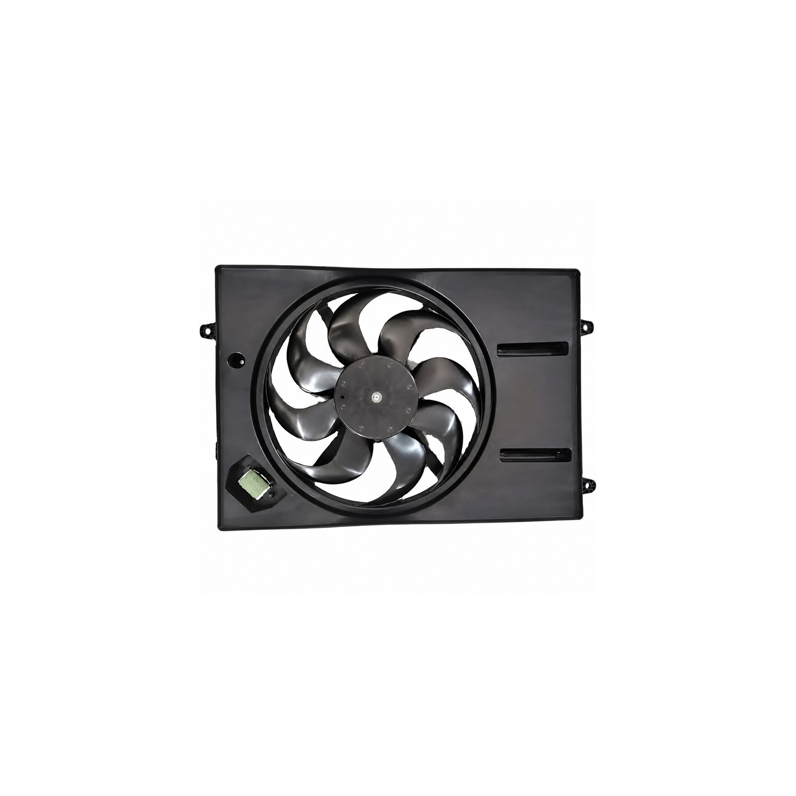 Ventilador del radiador 23891300 — BAOJUN