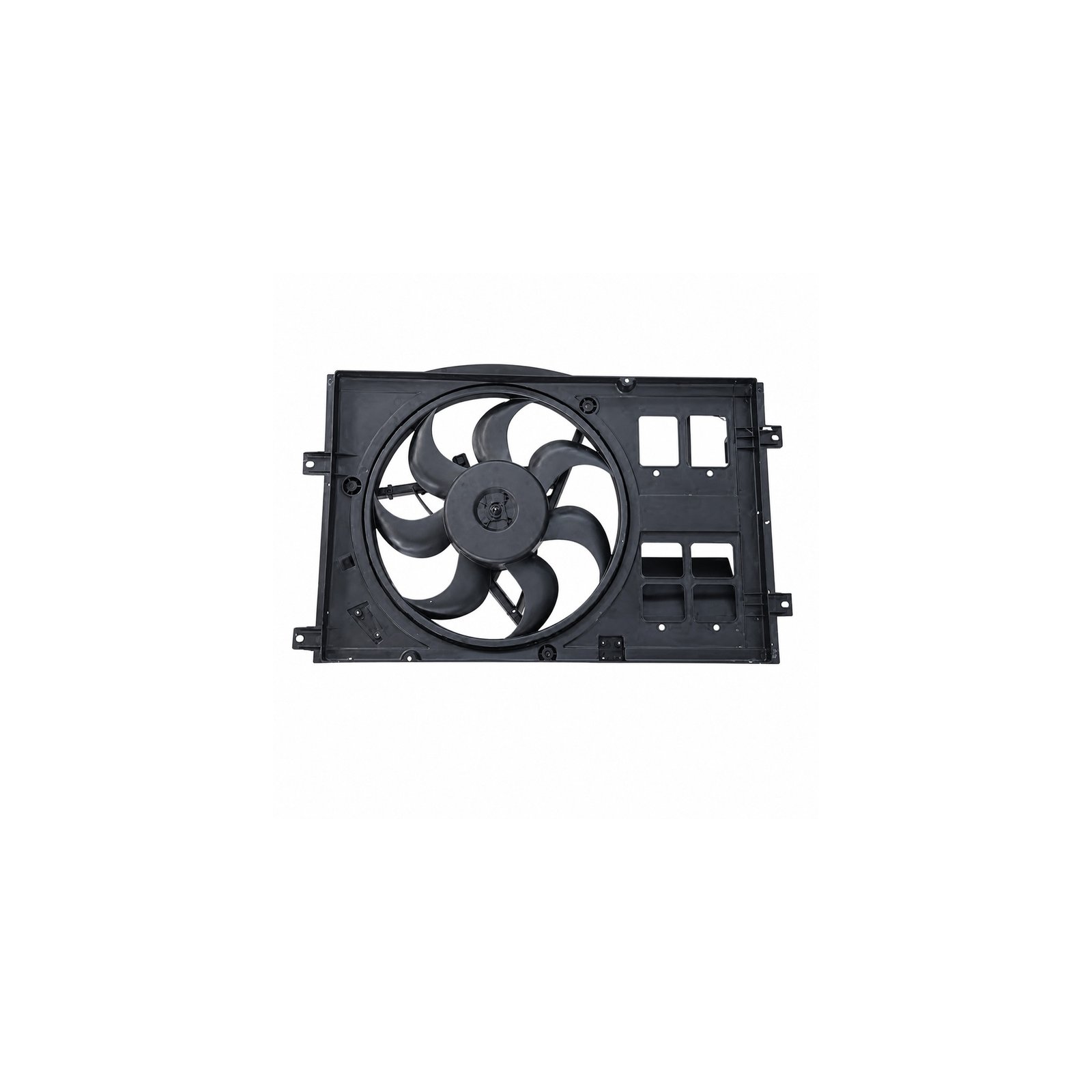 Kühlerlüfter 3481863 — ZHONGHUA