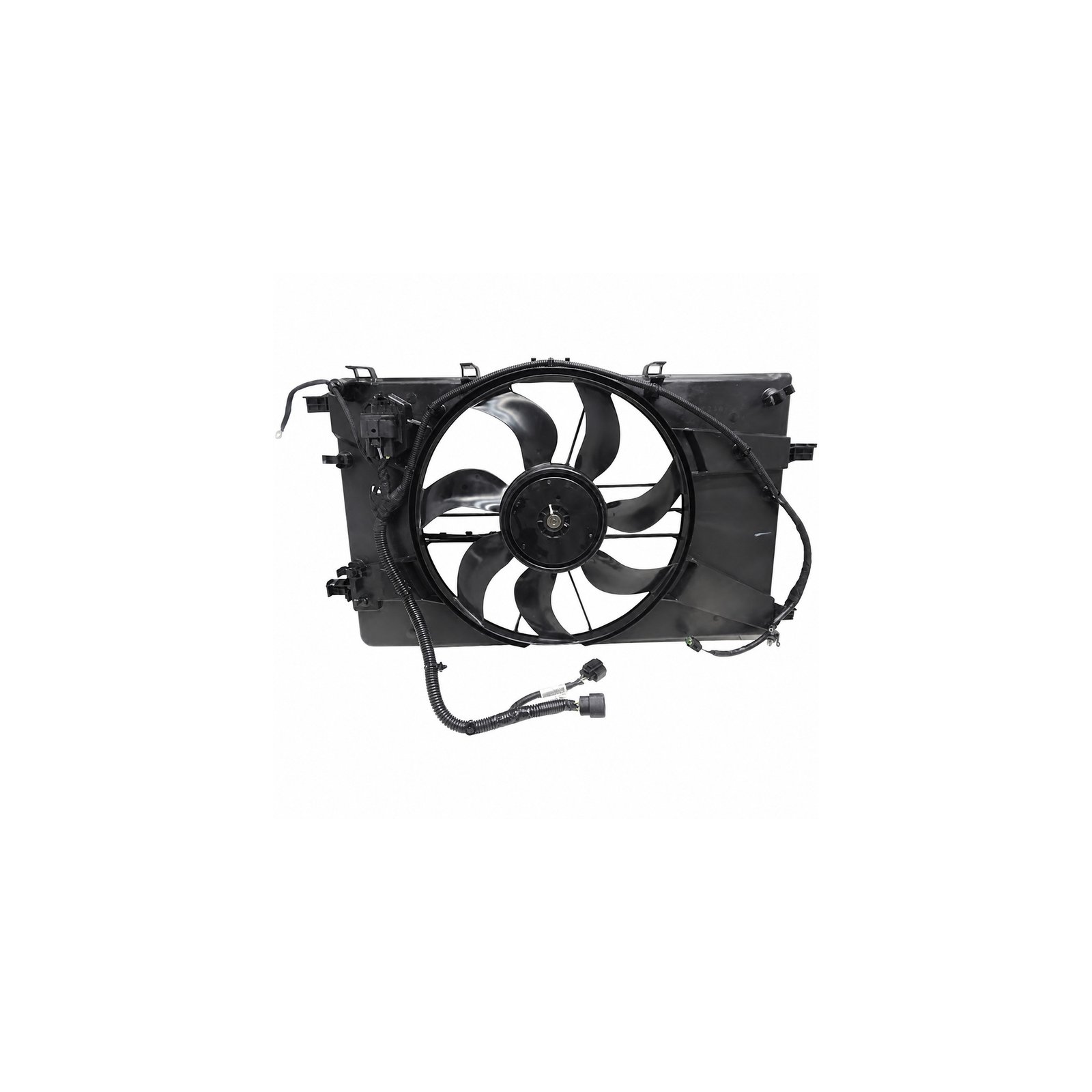 Kühlerlüfter 31686806 — VOLVO S80L 2011